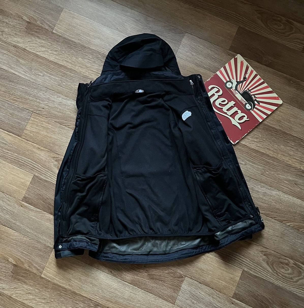 Vintage The North Face DryVent 2in1 Jacket