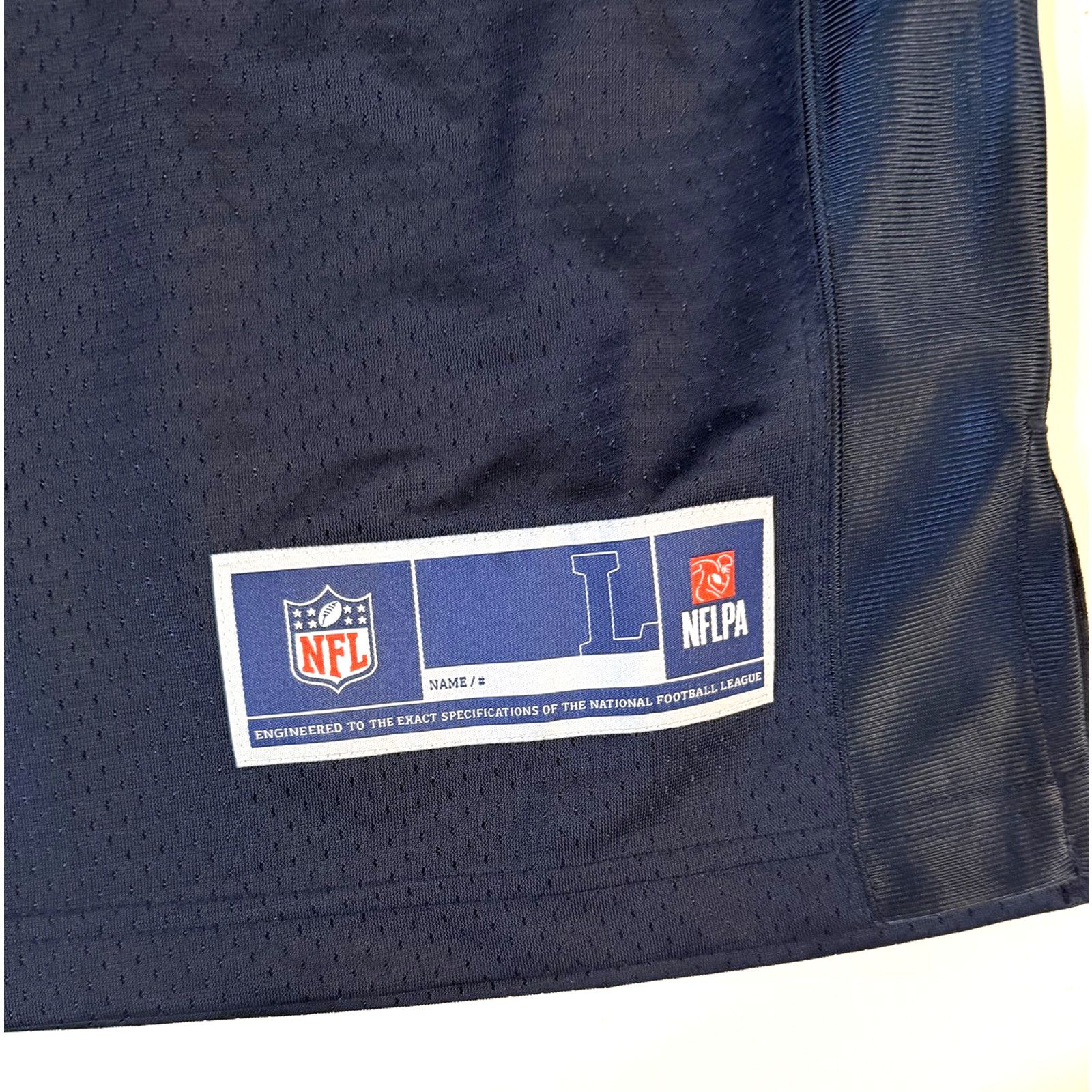 NFL Dallas Cowboys Jersey Mens LG NFL Proline Randall Cobb 18 Size US L / EU 52-54 / 3 - 2 Thumbnail