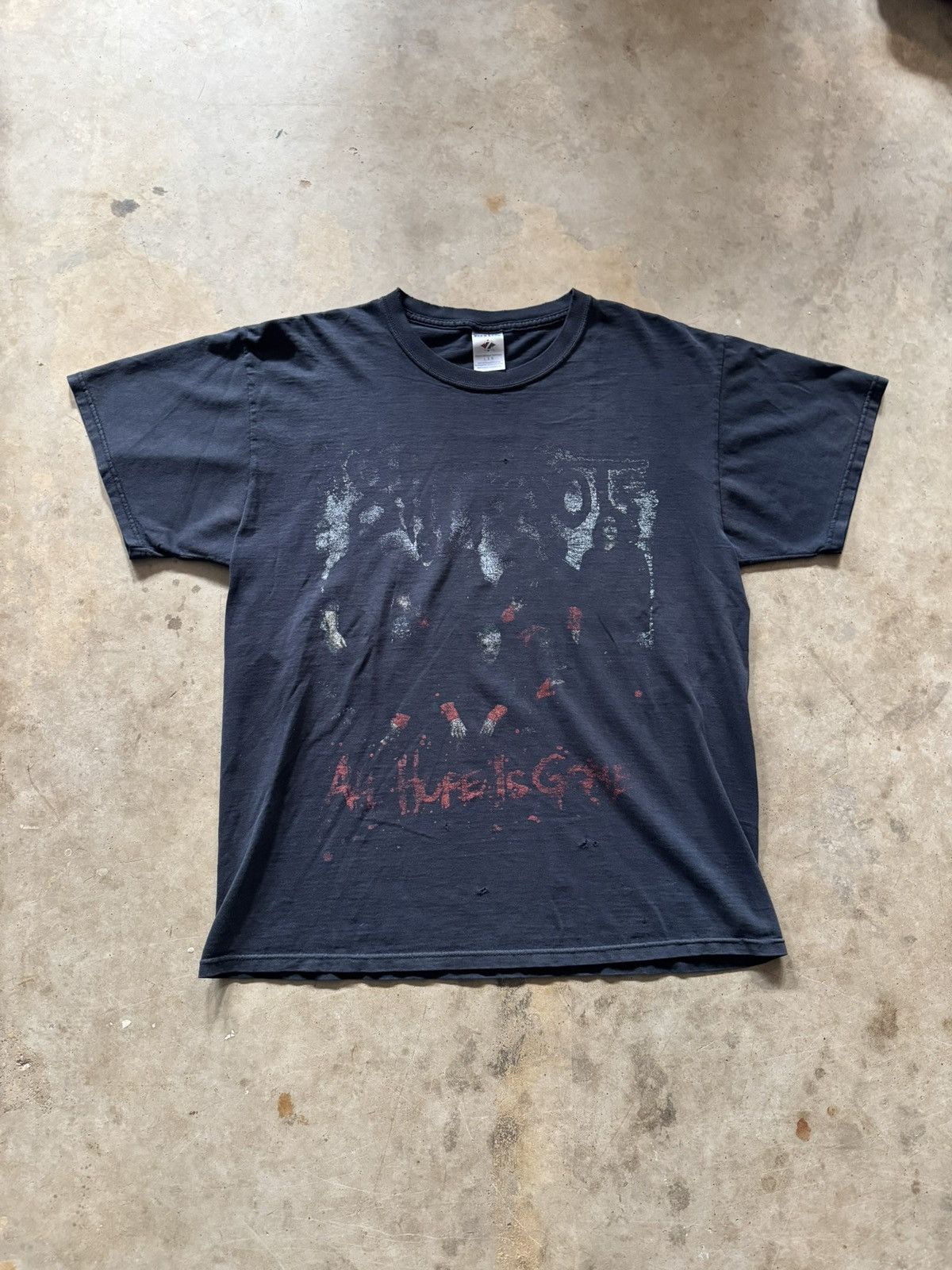 Band Tees Vintage Slipknot "All Hope Is Gone" t-shirt Size US L / EU 52-54 / 3 - 1 Thumbnail