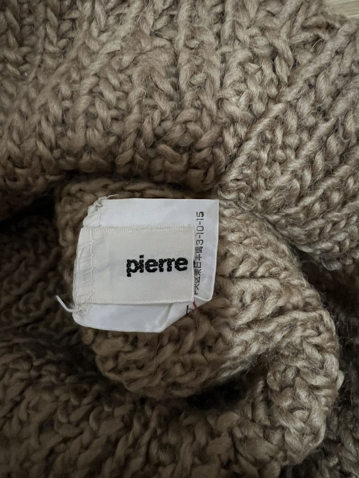 Pierre Cardin Vintage Pierre Cardin Crochet Beanie Hats Size ONE SIZE - 6 Thumbnail