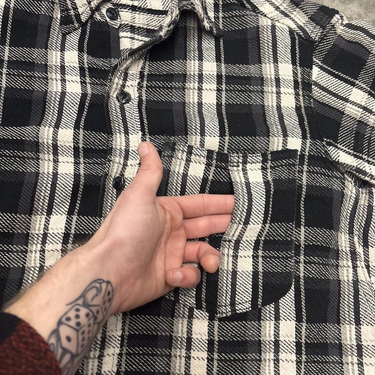 Sassafras Sassafras Japan Cargo Flannel Size US S / EU 44-46 / 1 - 2 Thumbnail