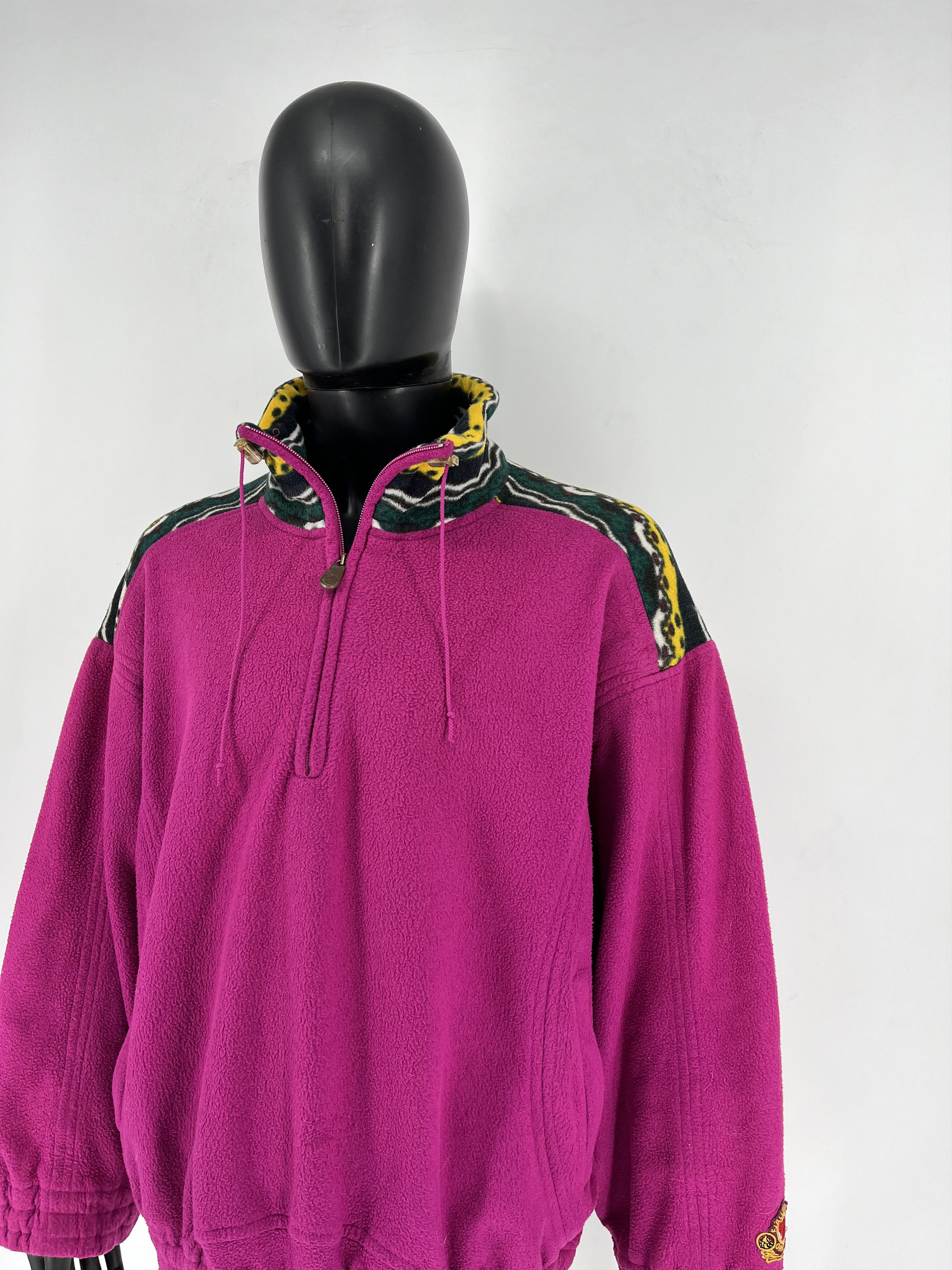 Fjallraven × Vintage Fjallraven Vintage Polartec Fleece Jacket Sweatshirt XL Size US XL / EU 56 / 4 - 5 Thumbnail