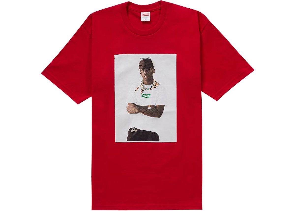 Supreme × Tyler The Creator Supreme x Tyler Photo Tee | MEDIUM 