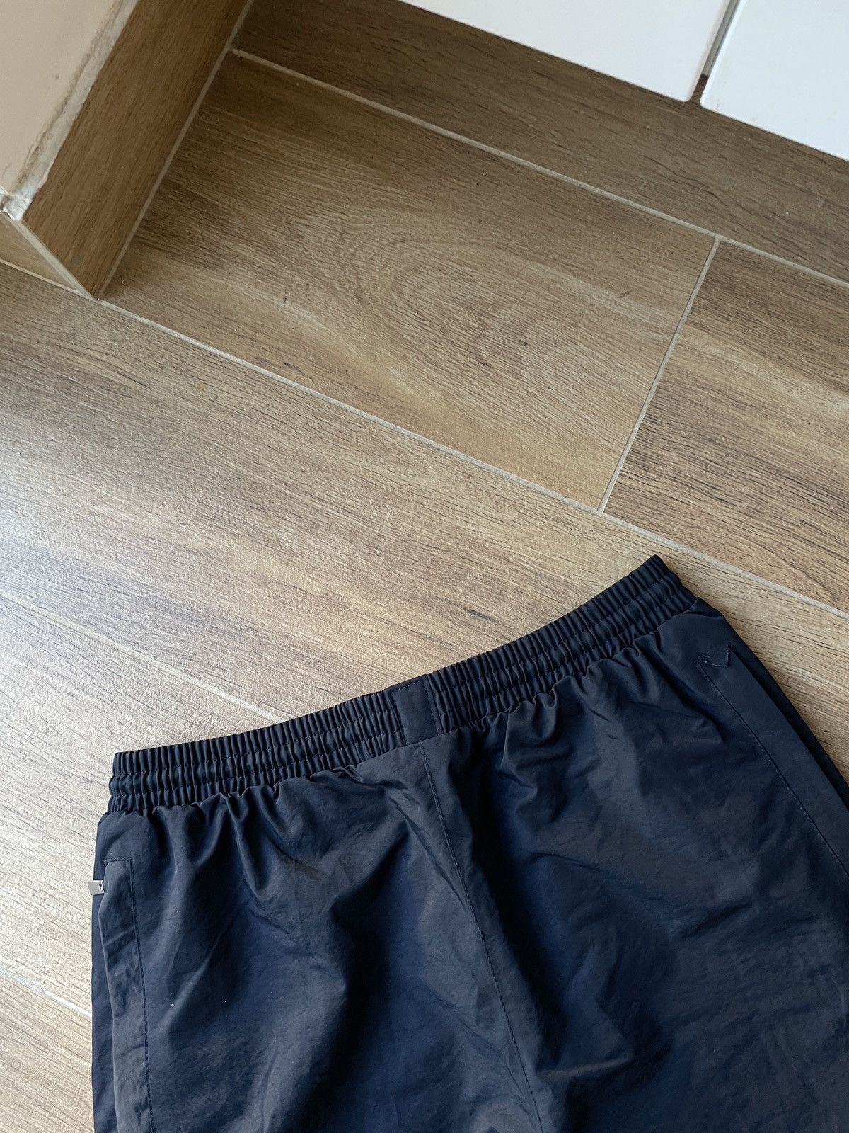 Nike Nike Vintage Nylon Pants Baggy Wide Woven Japanese Drill Y2K Size US 32 / EU 48 - 6 Thumbnail
