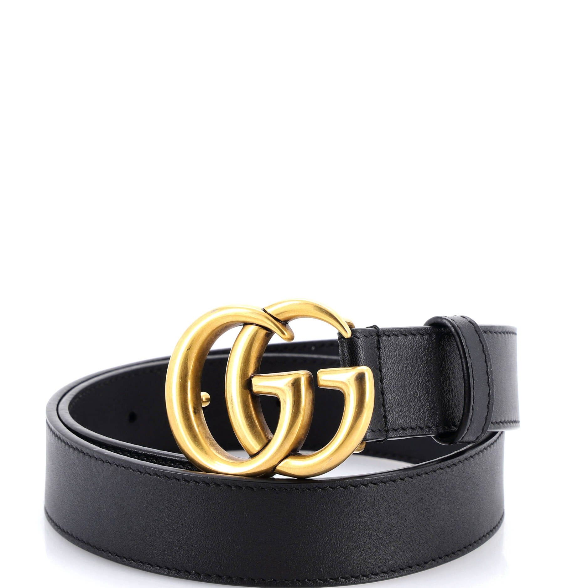 Gucci GG Marmont Belt Size ONE SIZE - 1 Thumbnail