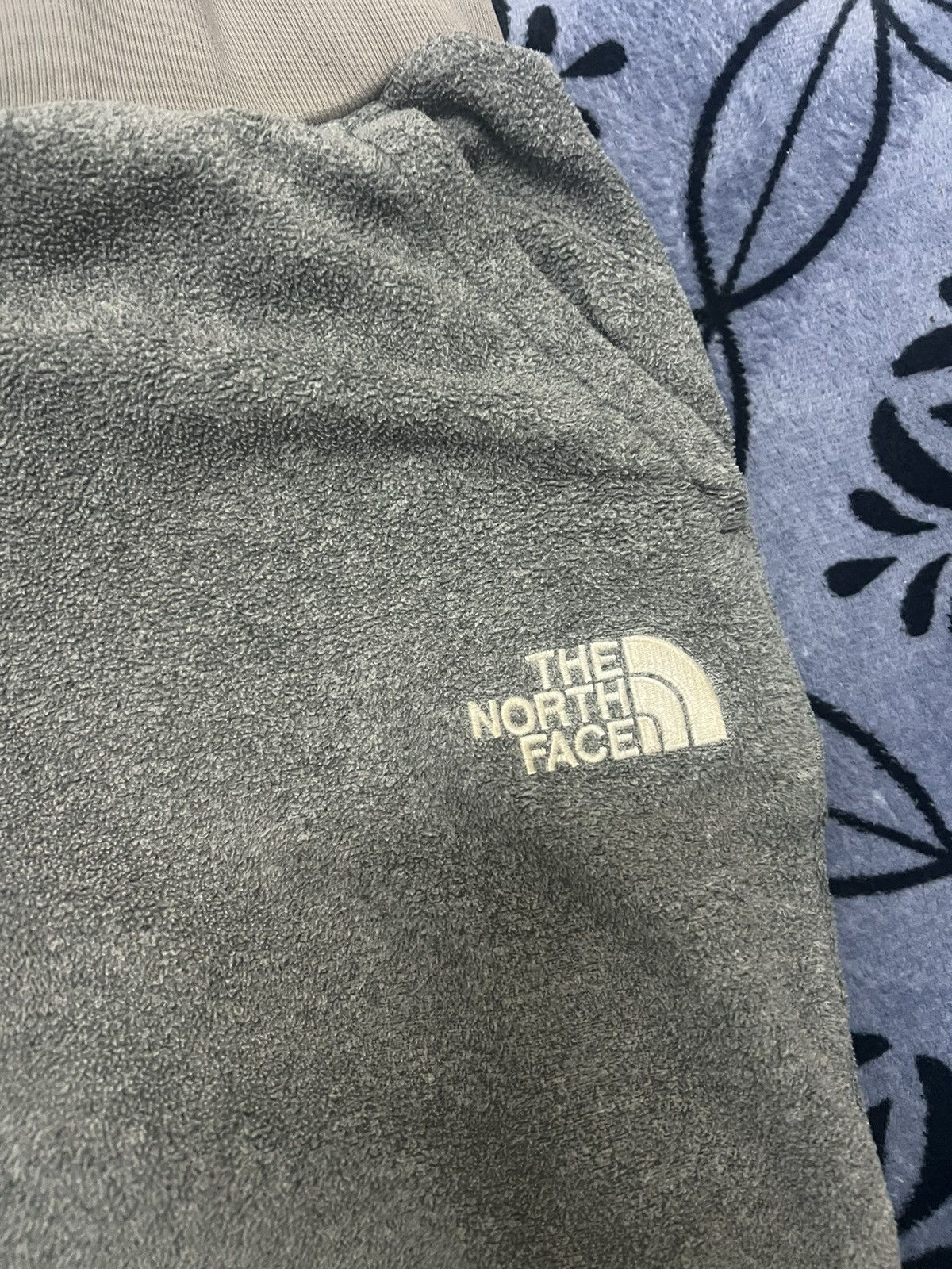 The North Face × Vintage The North Face - sweatpants / jogger vintage Size US 32 / EU 48 - 2 Thumbnail