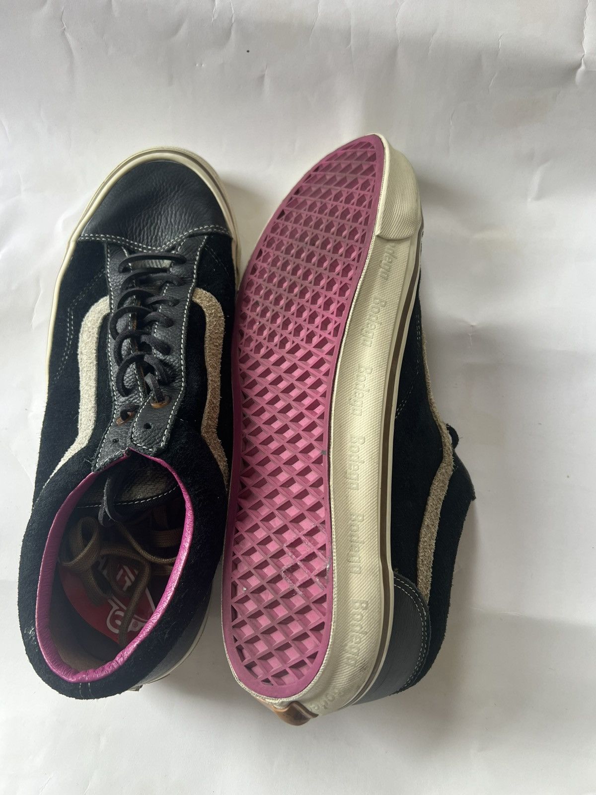 Bodega Bodega x Vans Vault OG Style 36 LX 'High Note' Size US 13 / EU 46 - 5 Thumbnail
