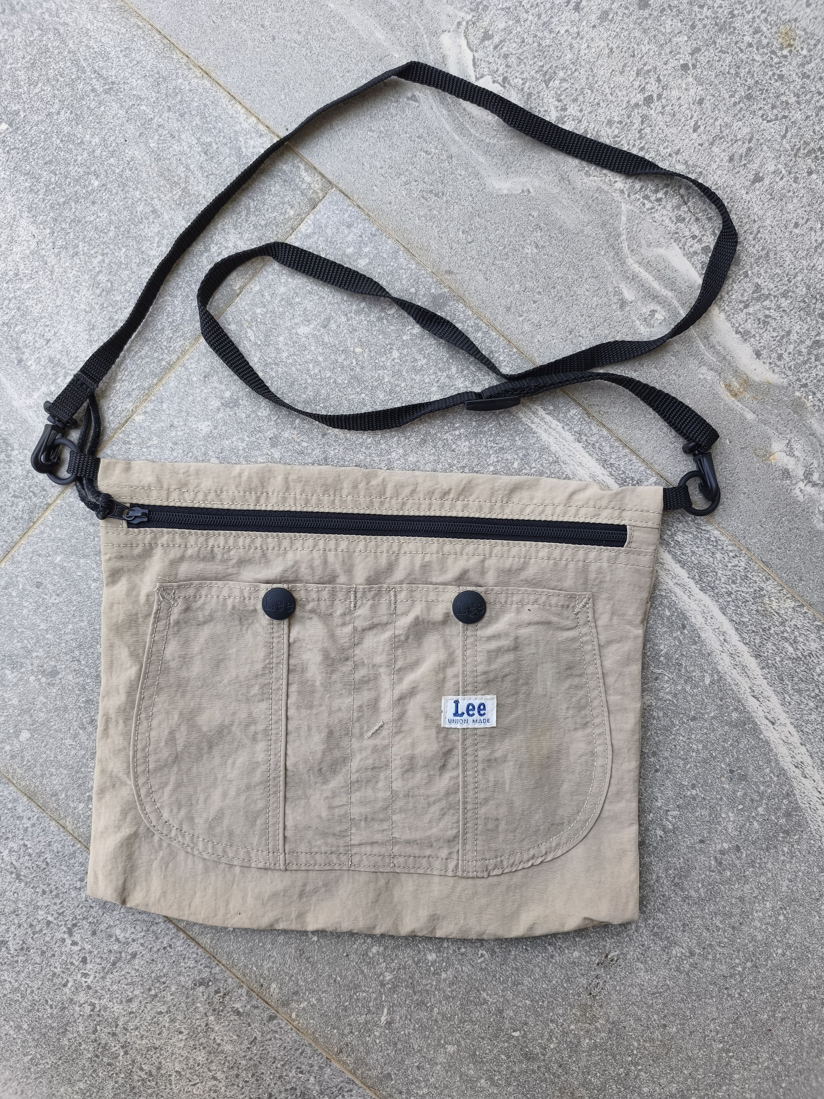 Lee Lee Union Made Sacoche Sling Bag Size ONE SIZE - 1 Thumbnail