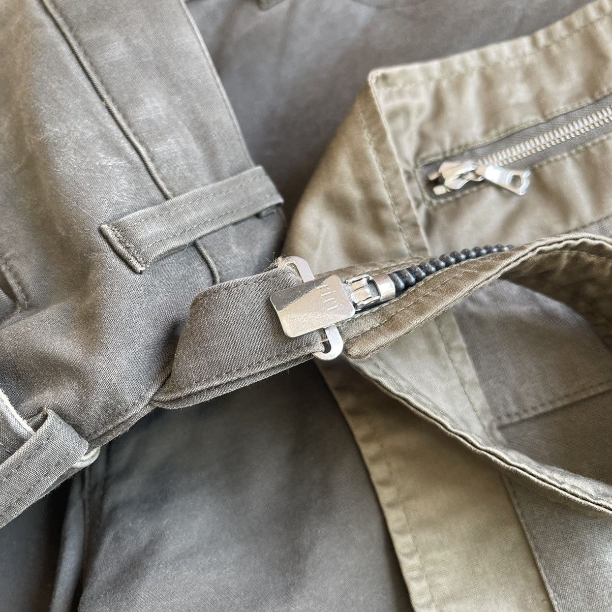 Undercover AW2006 "Guru Guru" (But Beautiful V) Utility Waist Bag Pants Size US 32 / EU 48 - 8 Thumbnail