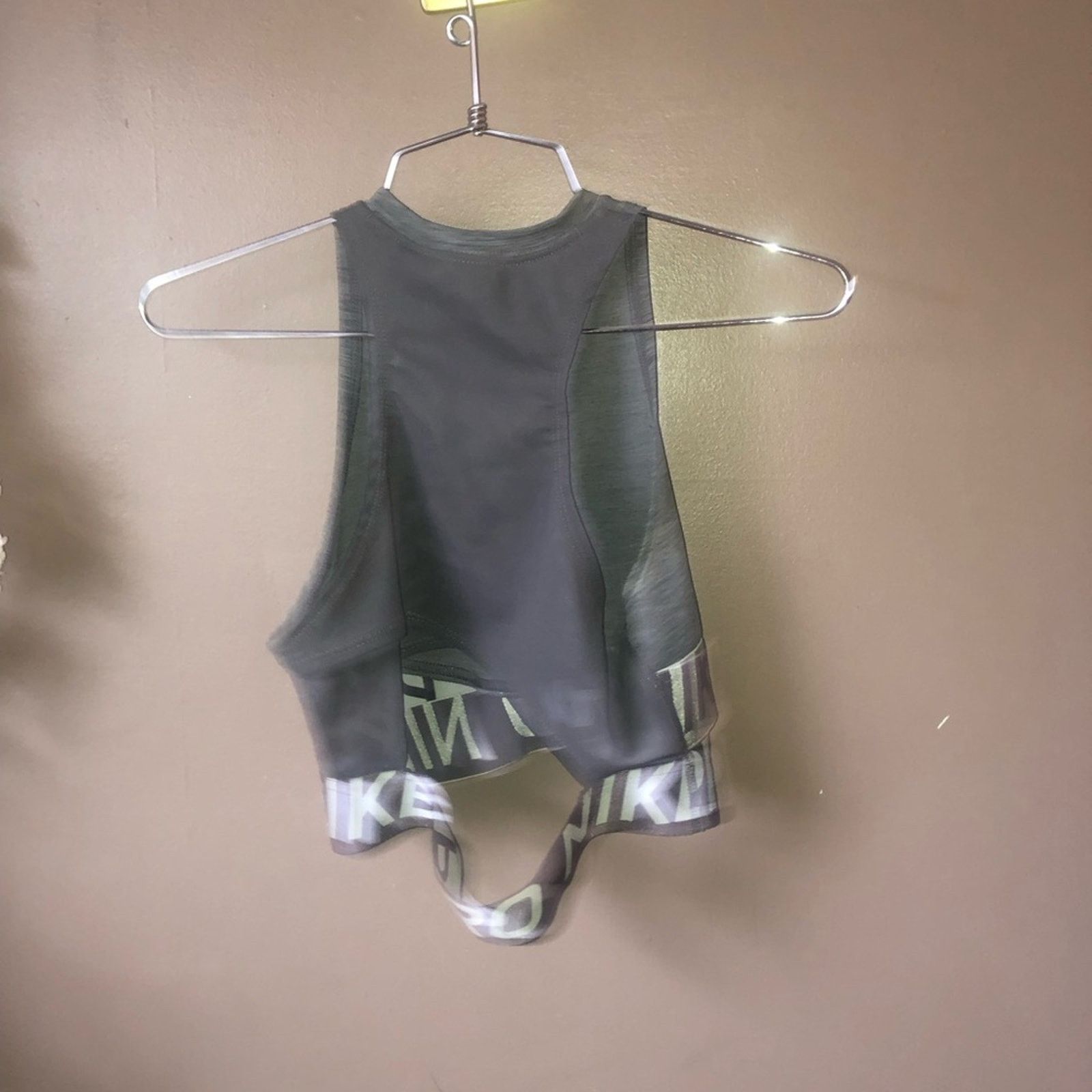 Nike Nike pro sports bra with criss cross bottom. Size S / US 4 / IT 40 - 4 Thumbnail