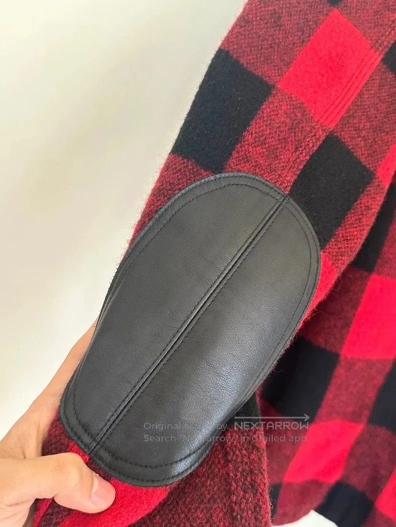Junya Watanabe 2017AW Plaid Coat.