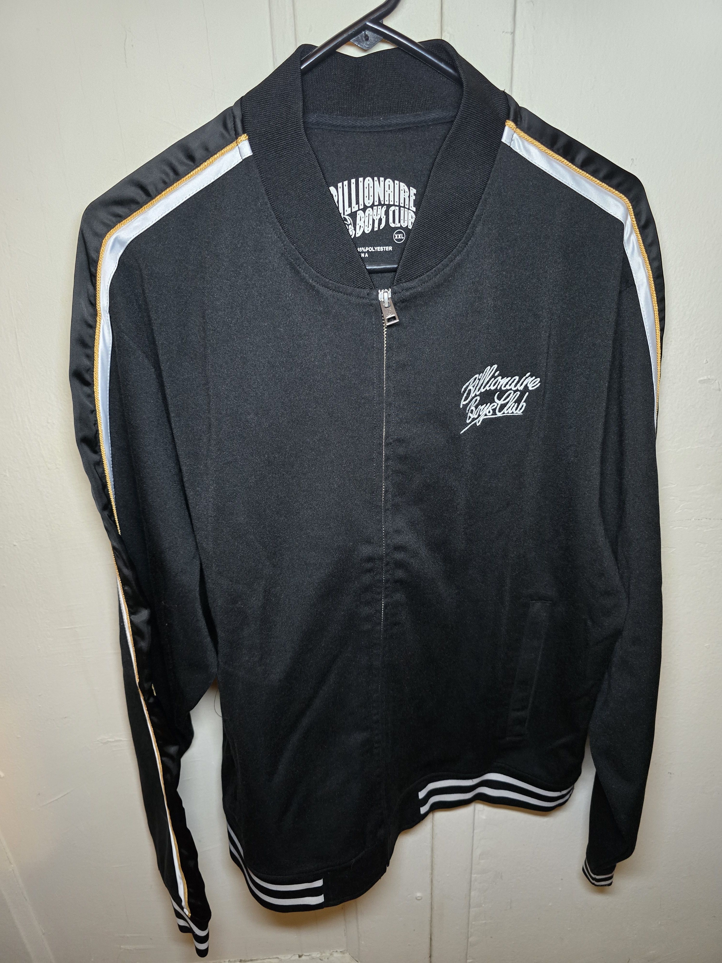 Billionaire Boys Club Nylon Light Jacket Size US XL / EU 56 / 4 - 1 Thumbnail