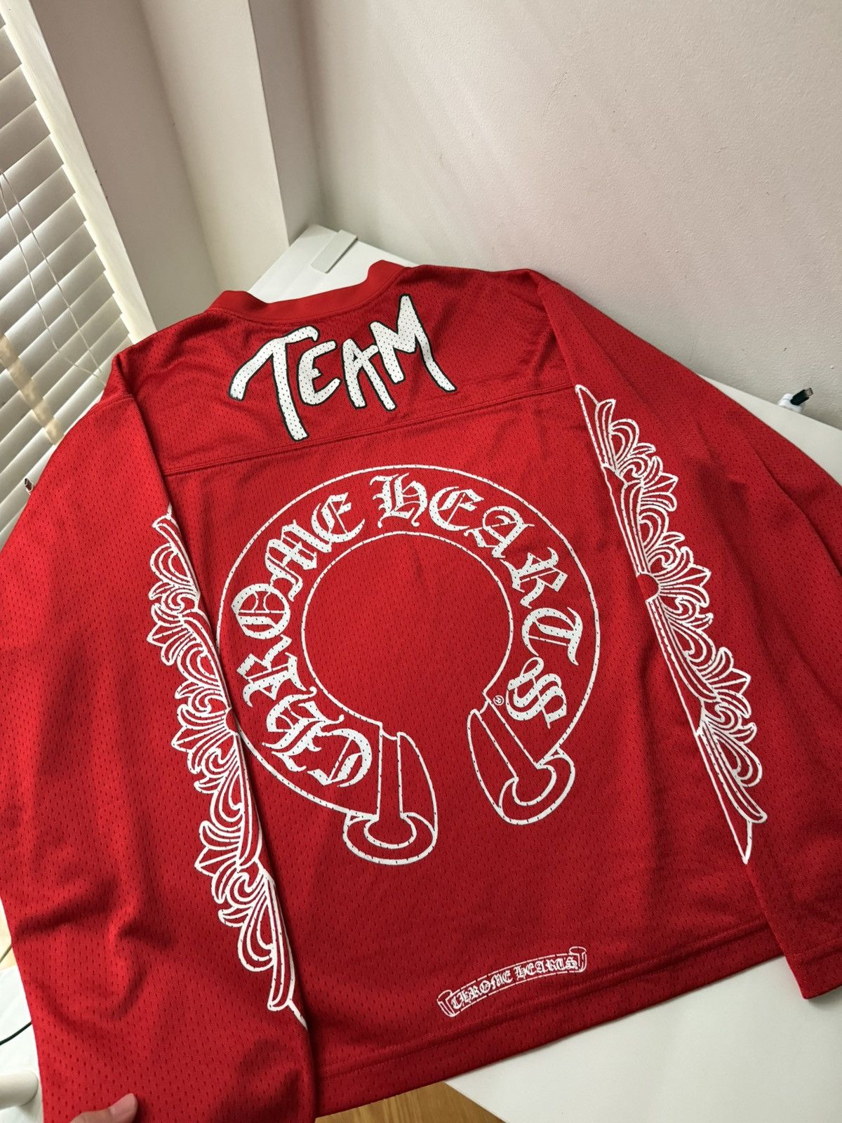 Chrome Hearts Chrome hearts l/s jersey matty boy Size US S / EU 44-46 / 1 - 2 Thumbnail