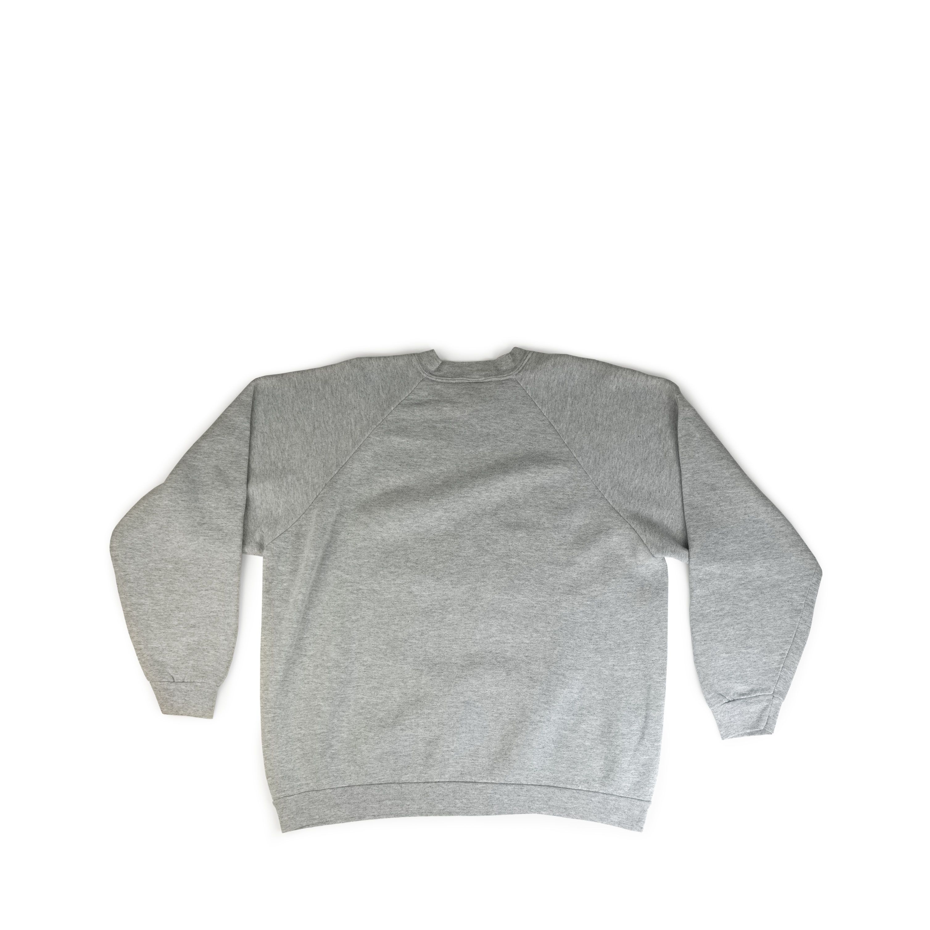 Fruit Of The Loom Vintage 1980's Oxford University Gothic Crewneck Size US XL / EU 56 / 4 - 2 Thumbnail