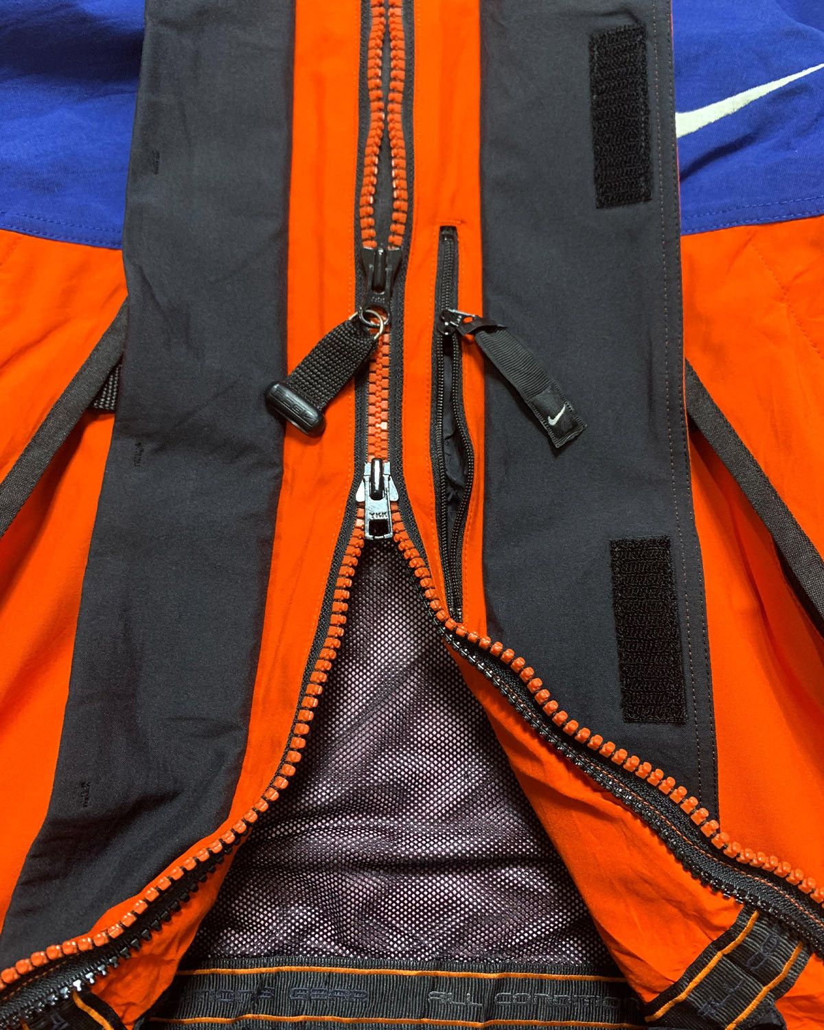 Nike ACG Vintage 90s NIke Acg Technical - Archieve Gorpcore Size US M / EU 48-50 / 2 - 15 Thumbnail