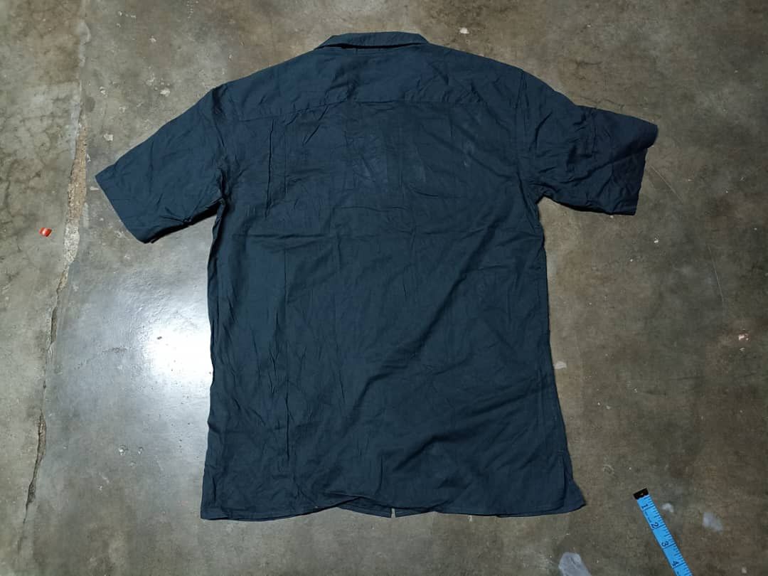 Lemaire × Uniqlo Uniqlo UUU Shirt Button up Size US M / EU 48-50 / 2 - 4 Thumbnail