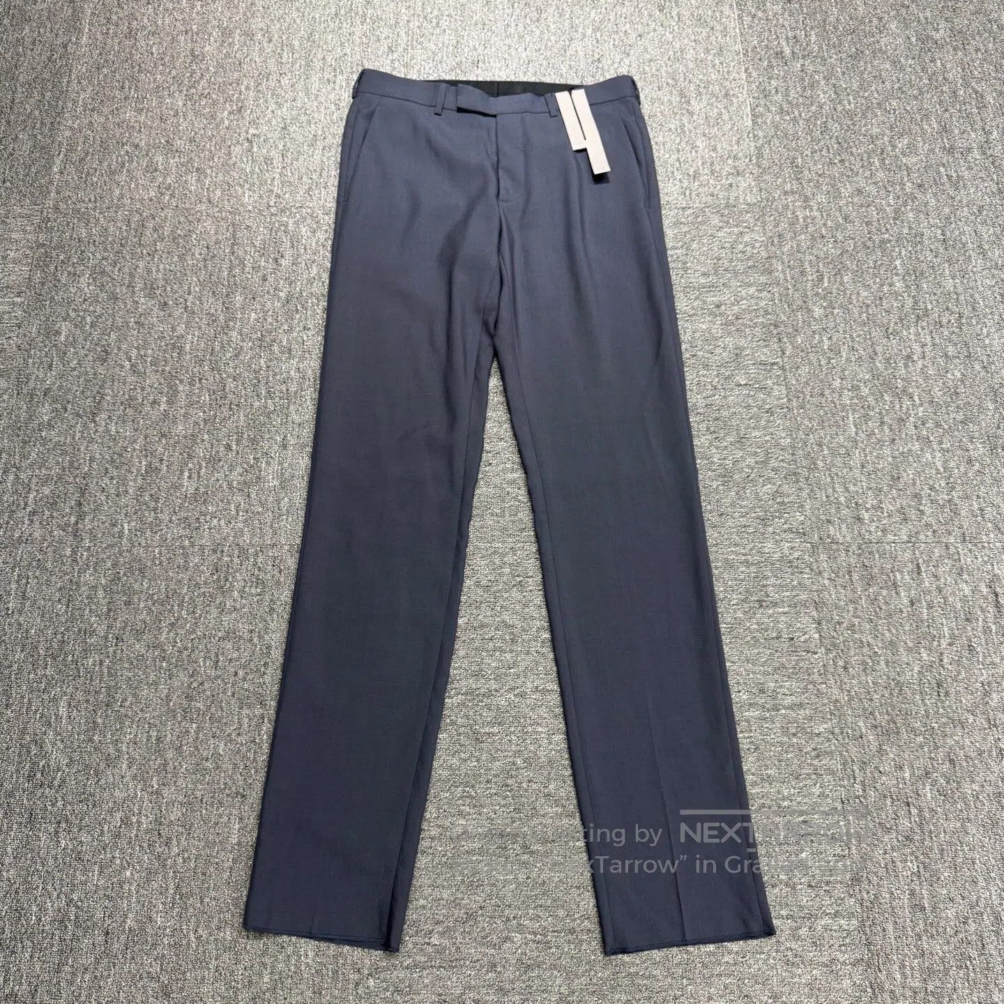 Dior Dior Goat hair casual pants| Size US 30 / EU 46 - 1 Thumbnail