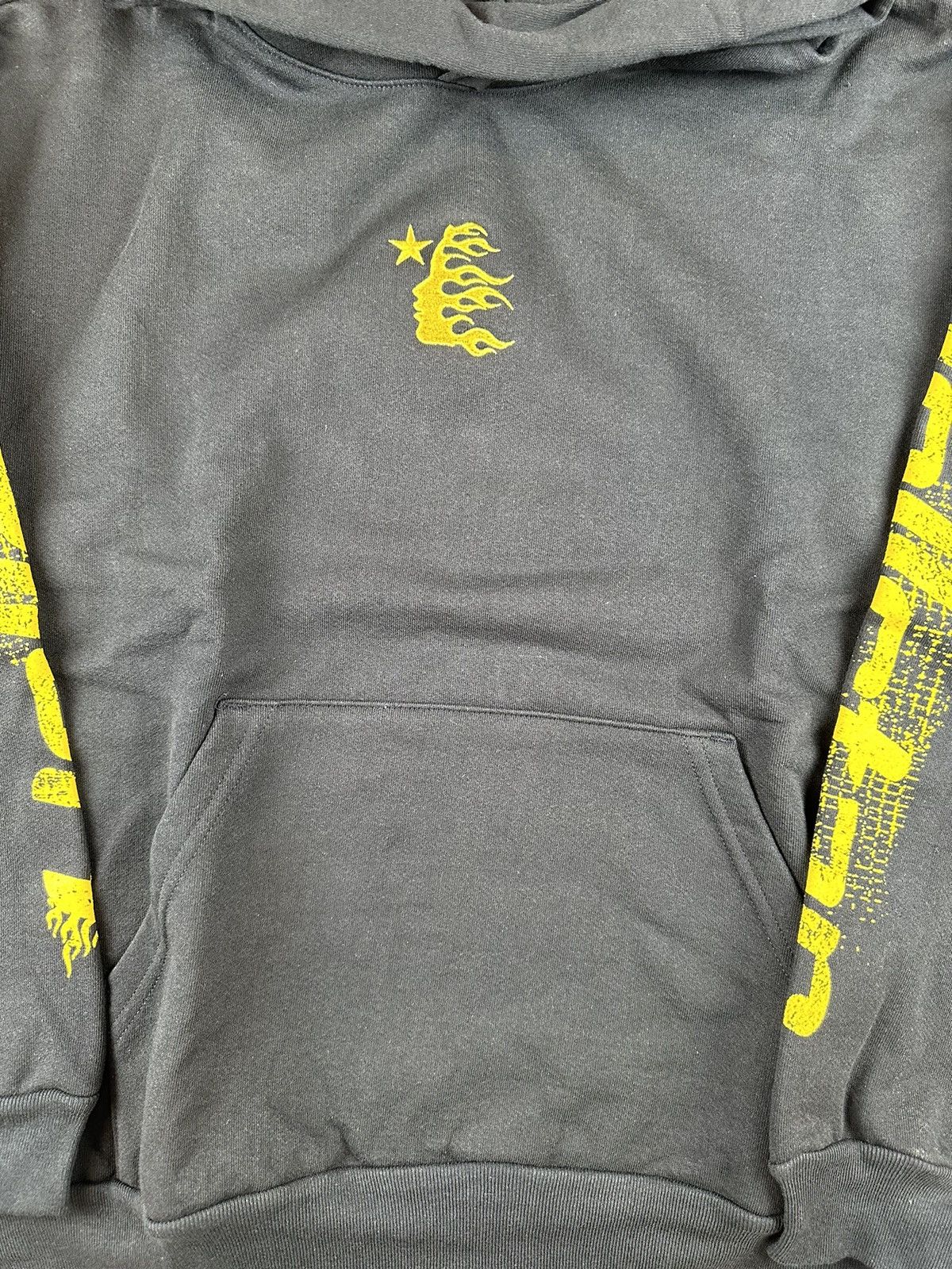 HELLSTAR Hellstar Overseas Collection Exclusive Speed Hoodie Size US L / EU 52-54 / 3 - 2 Thumbnail