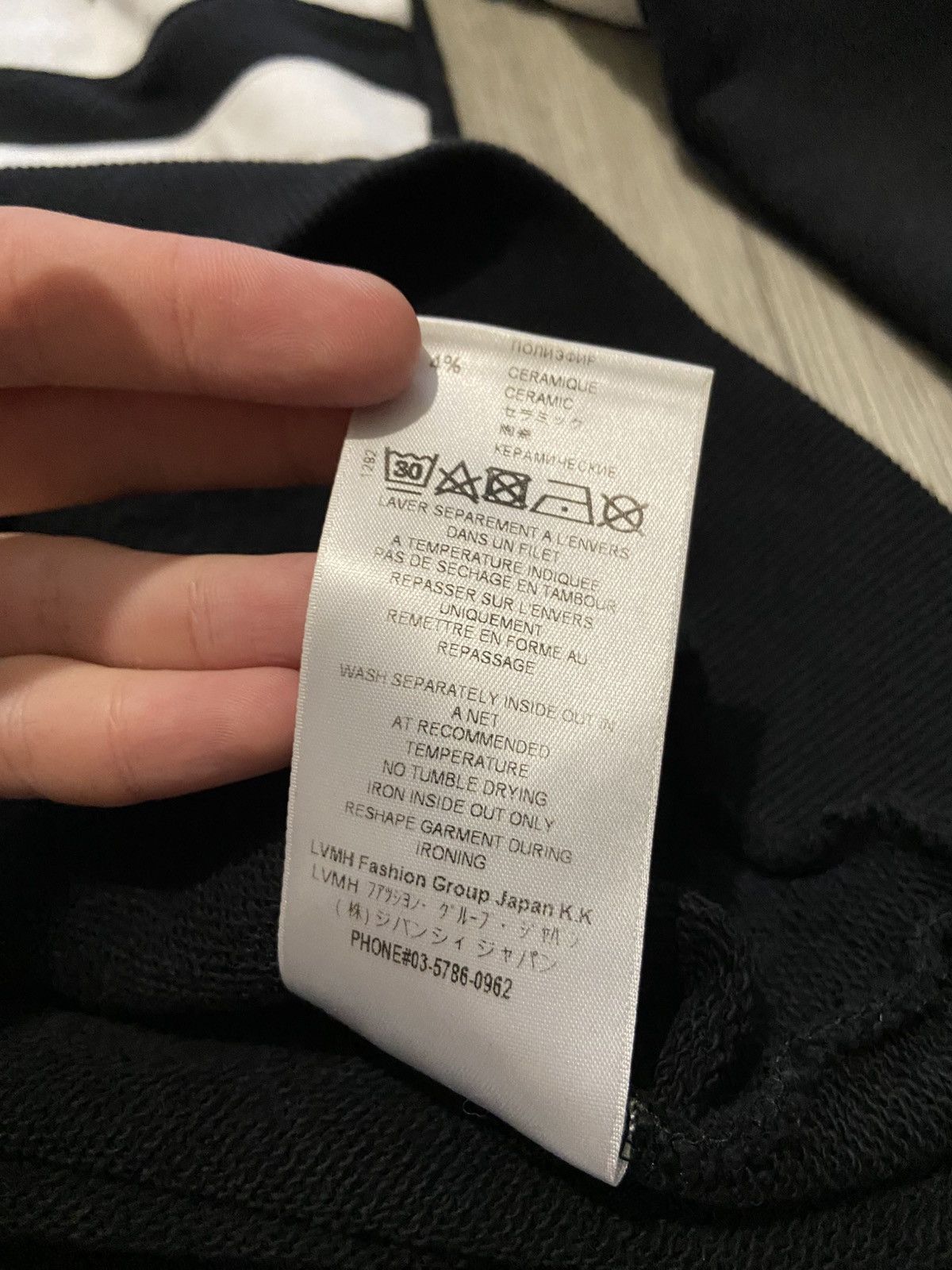 Givenchy Givenchy hoodie Size US M / EU 48-50 / 2 - 5 Thumbnail