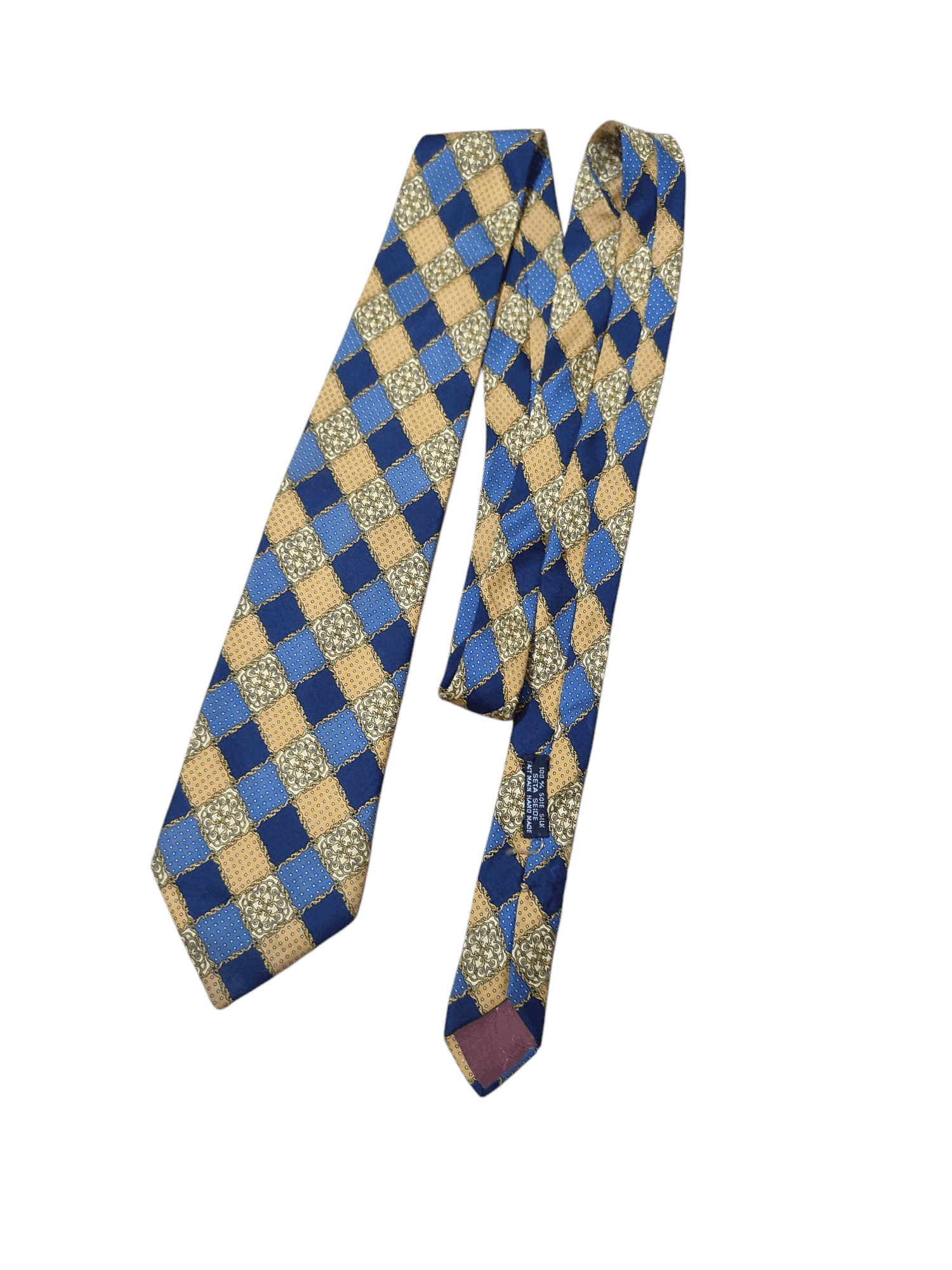 Christian Dior Monsieur Vintage Christian Dior Neck Tie Size ONE SIZE - 2 Thumbnail