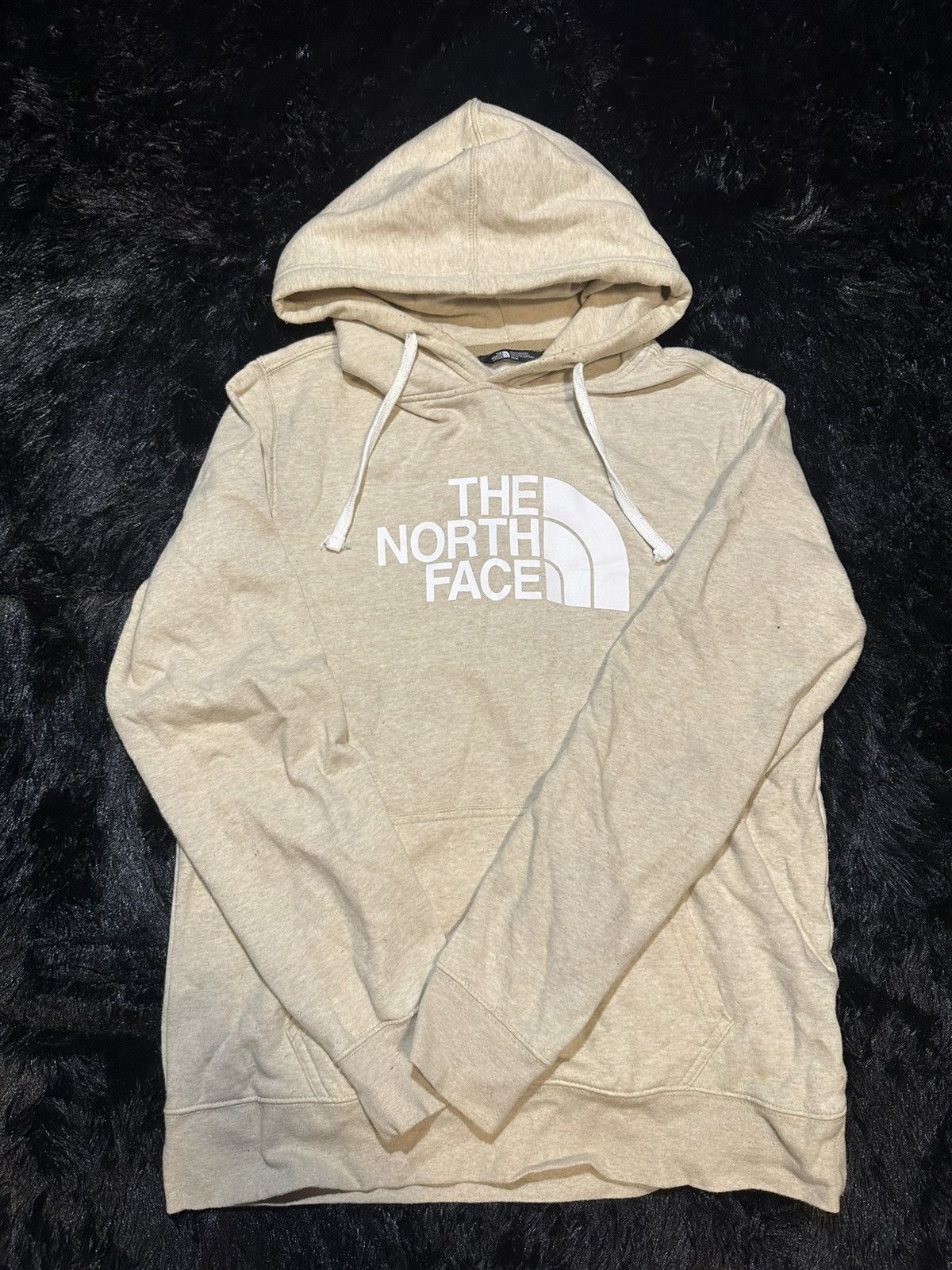 The North Face Crème North Face Hoodie Size US M / EU 48-50 / 2 - 1 Thumbnail
