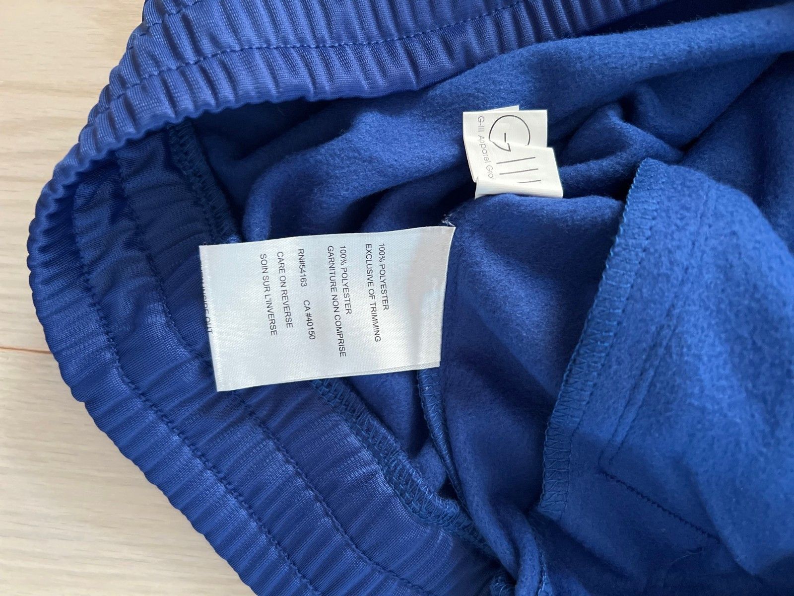 Starter Starter Baseball MLB Zip Track Jacket Montreal Expos ( S ) Size US S / EU 44-46 / 1 - 3 Thumbnail