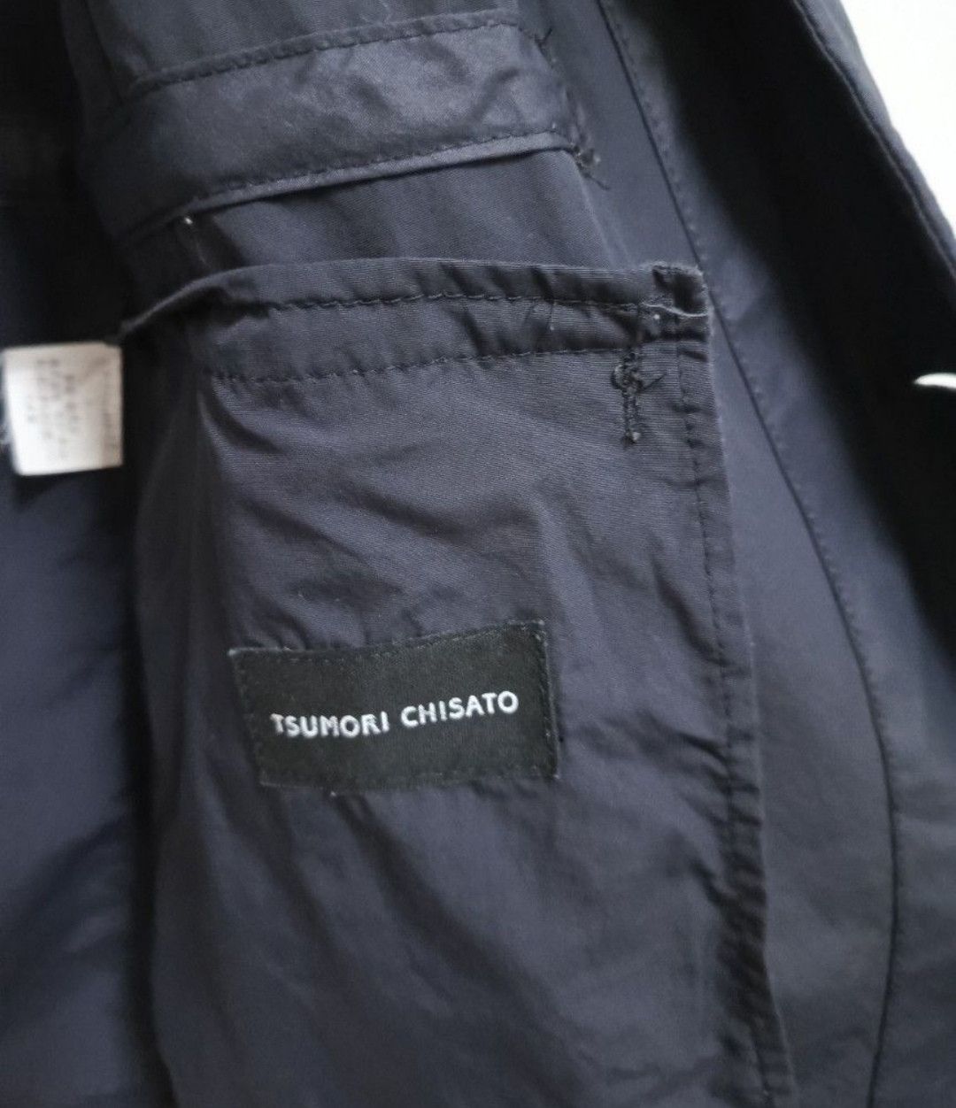 Japanese Brand × Tsumori Chisato × Vintage Vintage Tsumori Chisato Size US M / EU 48-50 / 2 - 8 Thumbnail