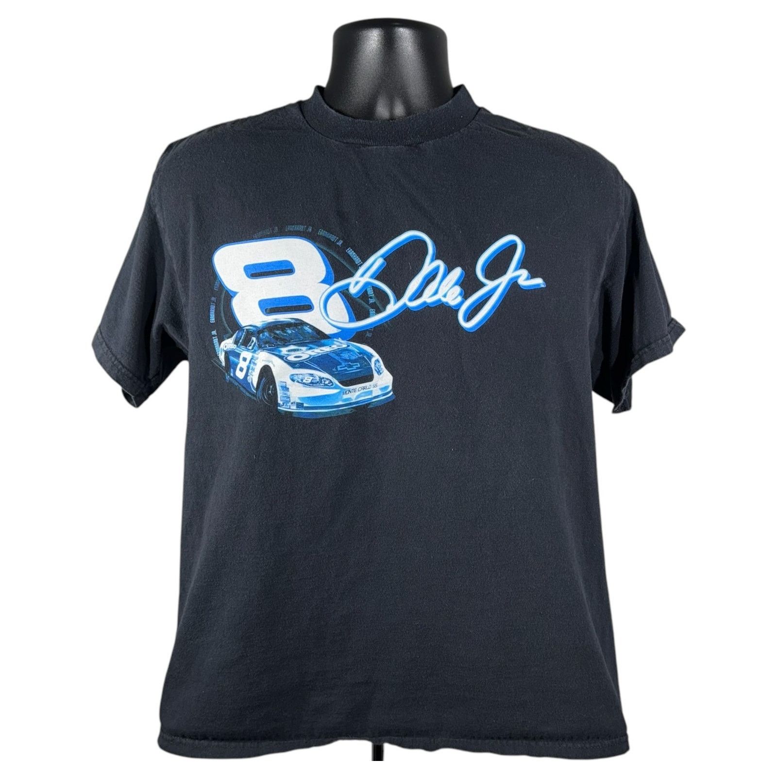 Delta Vintage Dale Earnhardt Jr. #8 Tee M Size US M / EU 48-50 / 2 - 1 Thumbnail