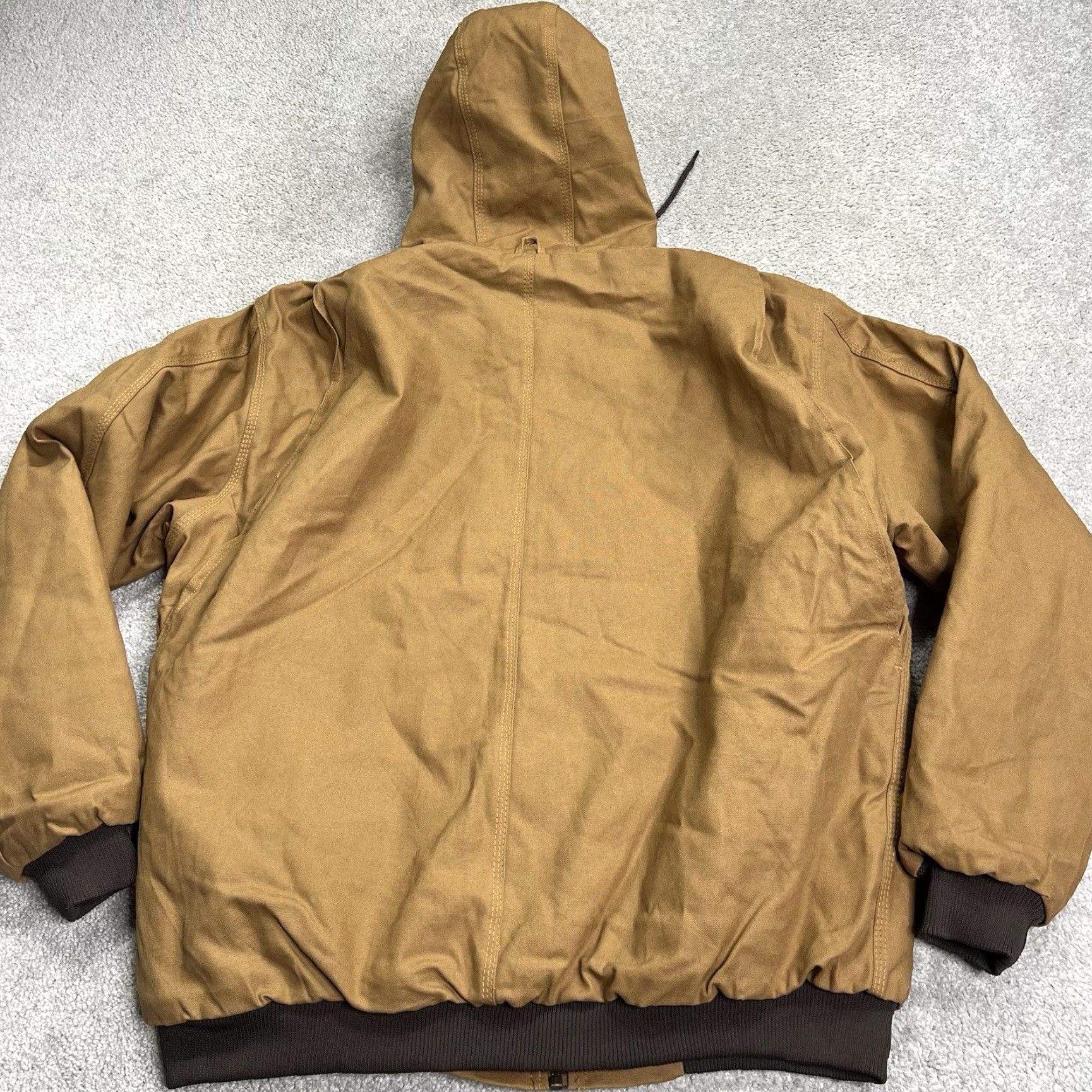 Vintage VINTAGE? No - discard. Size US XL / EU 56 / 4 - 7 Thumbnail