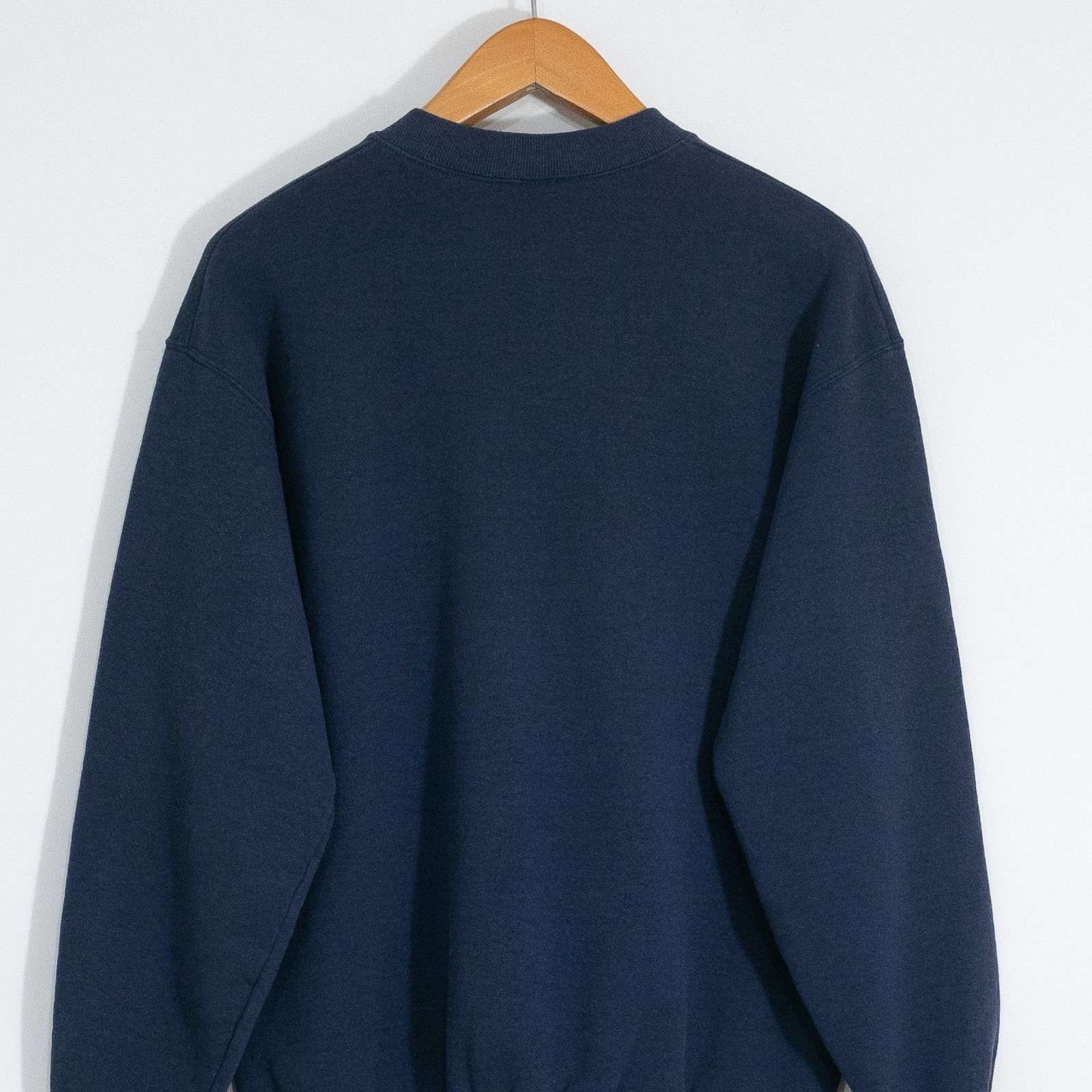Vintage Vintage 90s Amsterdam Netherlands Sweatshirt Mens Large Size US L / EU 52-54 / 3 - 6 Thumbnail