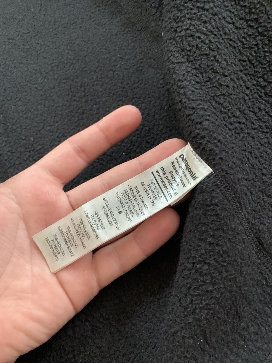 Patagonia Patagonia fleece Size US M / EU 48-50 / 2 - 8 Thumbnail