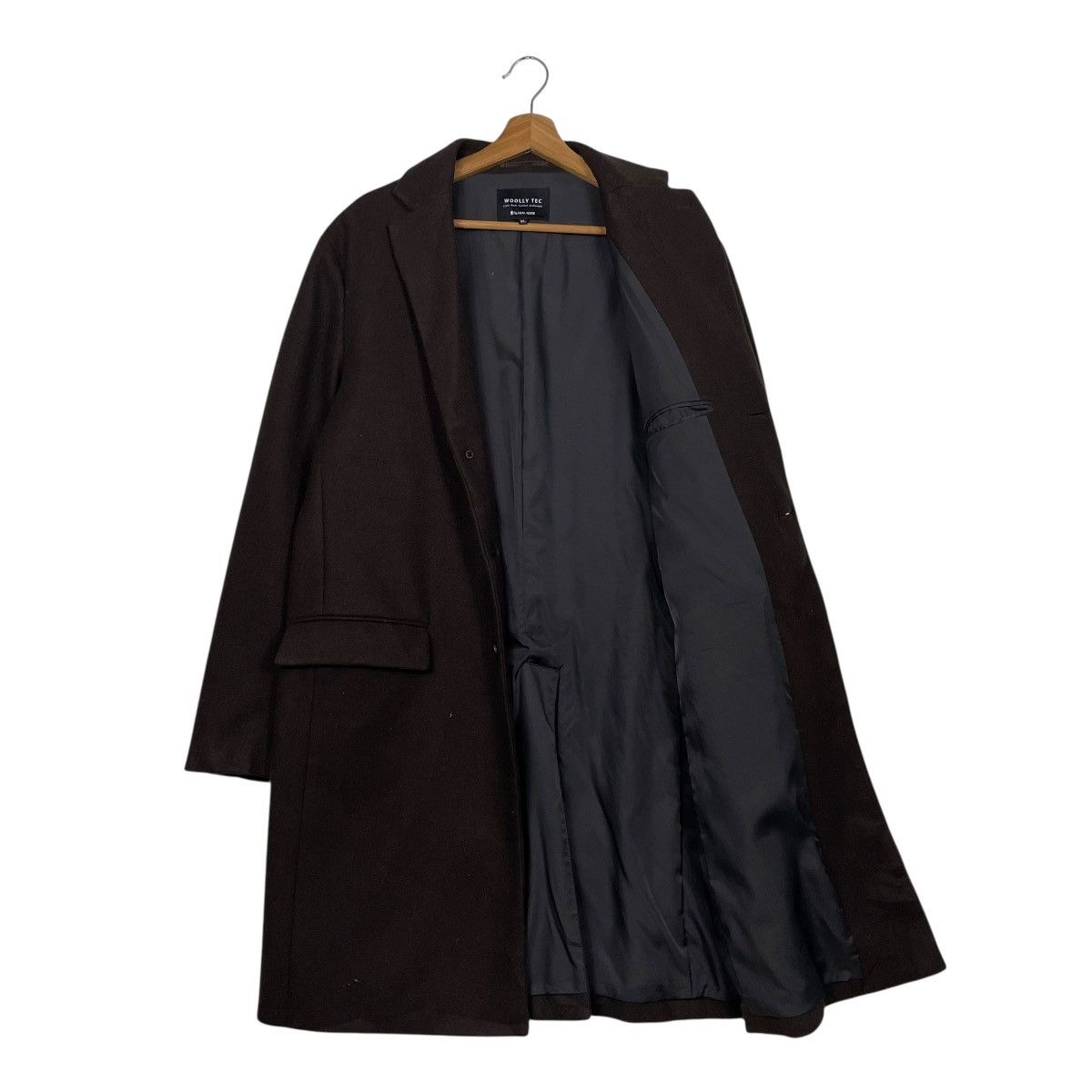 Global Work Woolly Tec By Global Work Coat Size US L / EU 52-54 / 3 - 9 Thumbnail
