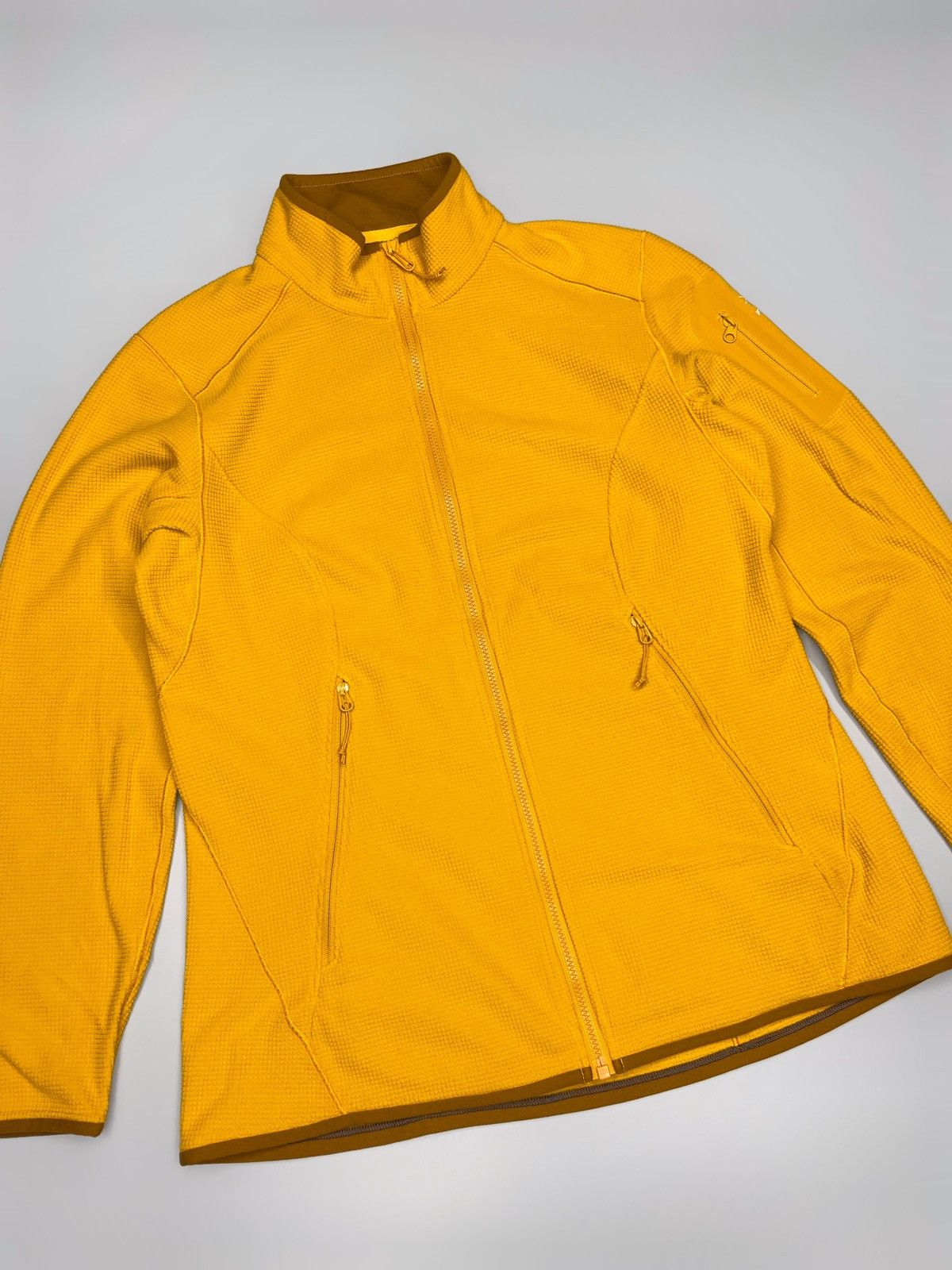 Arc'teryx Arc’teryx Fleece Zip Up Jacket Size XS / US 0-2 / IT 36-38 - 5 Thumbnail