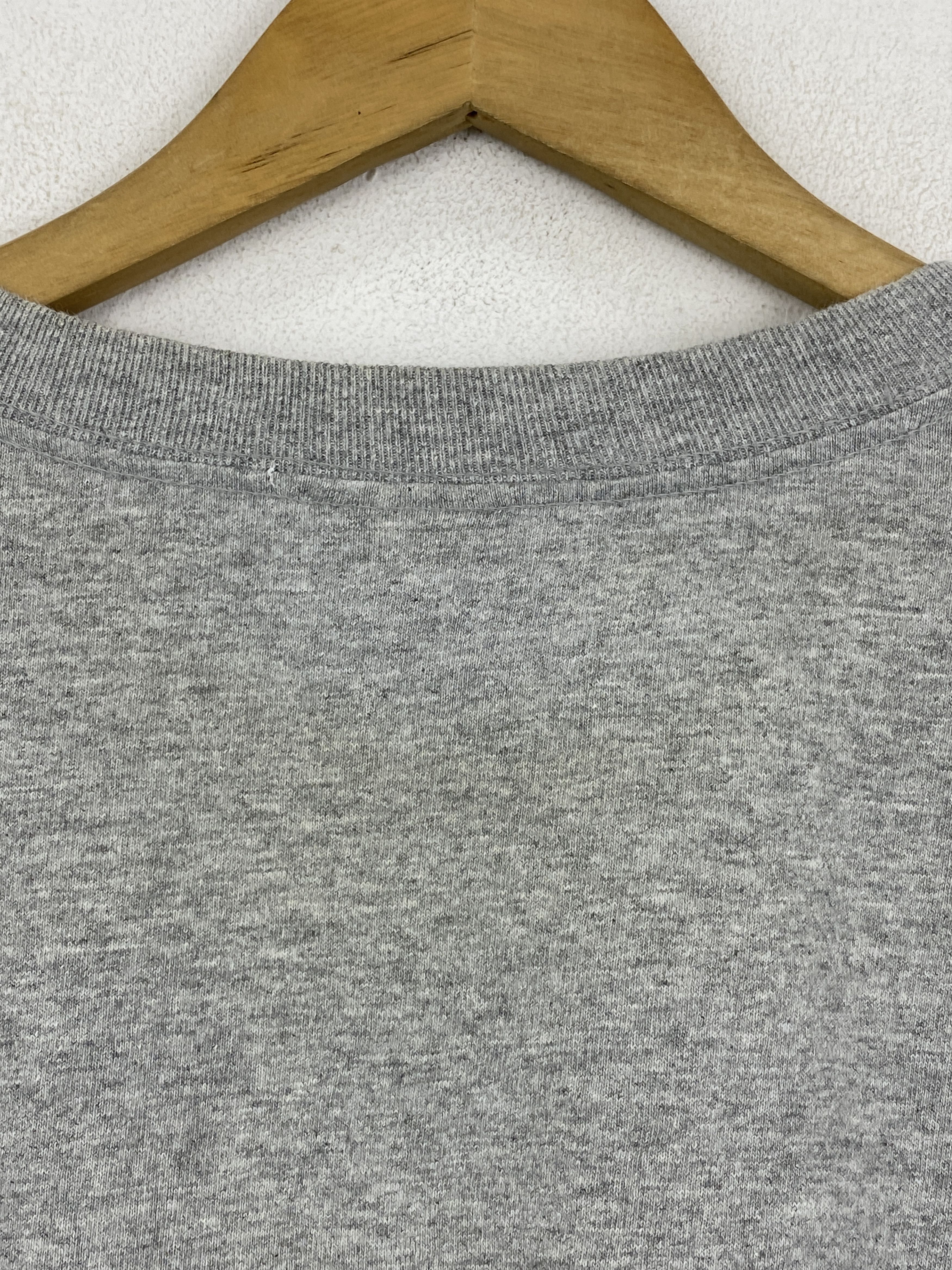 MLB × Vintage Vintage 90s MLB Atlanta Braves Baseball Team Tee TA0559 Size US L / EU 52-54 / 3 - 12 Thumbnail