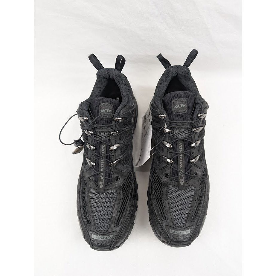 Salomon o1rshd1 Men's "Acs Pro" Sneakers in Black Size US 11 / EU 44 - 17 Thumbnail