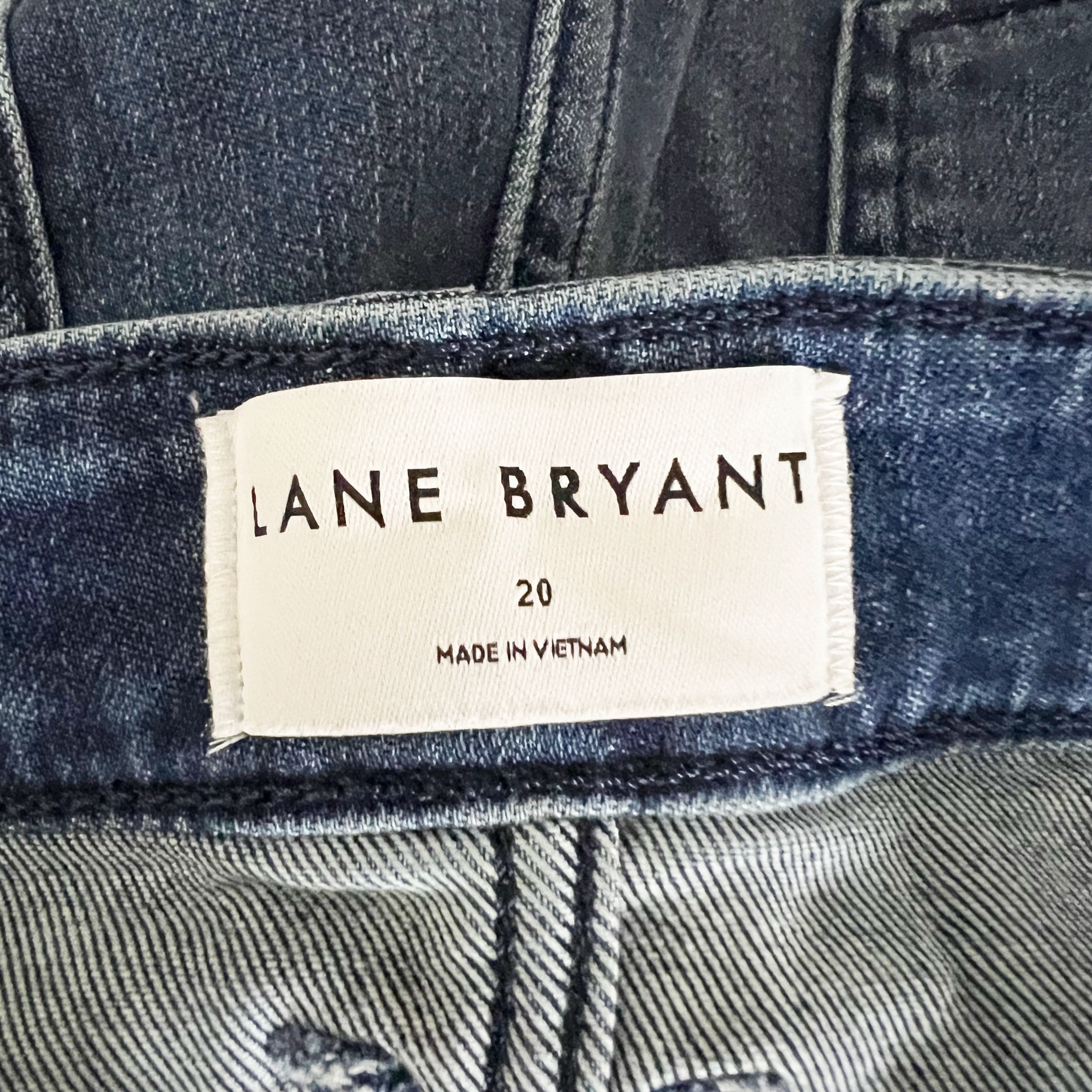 Other NEW Lane Bryant Signature Boot Cut Flare Size 42" / US 20 - 2 Thumbnail