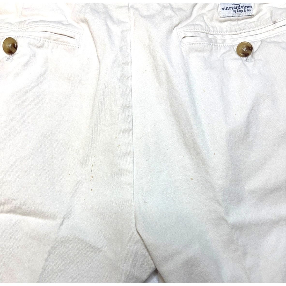 Vineyard Vines VINEYARD VINES Mens Stretch Breaker Chino 9" Shorts 30 Waist Size US 30 / EU 46 - 3 Thumbnail
