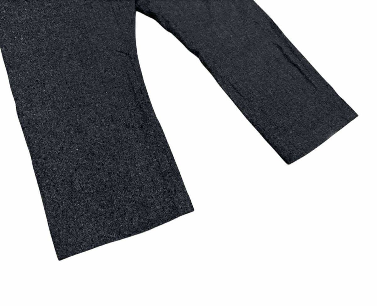 Rick Owens 🔥Rick Owens Drop Crotch Wool Trousers Pants Size US 28 / EU 44 - 12 Thumbnail