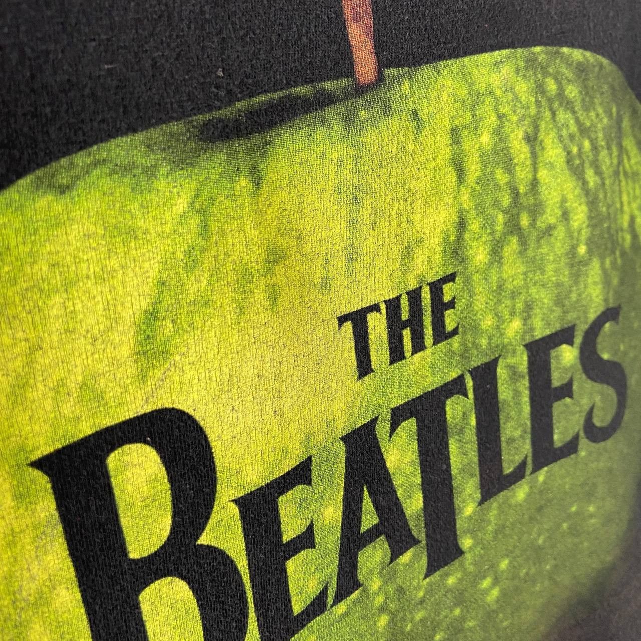 Band Tees Apple x The Beatles Vintage Rock Band T-Shirt Size US M / EU 48-50 / 2 - 4 Thumbnail