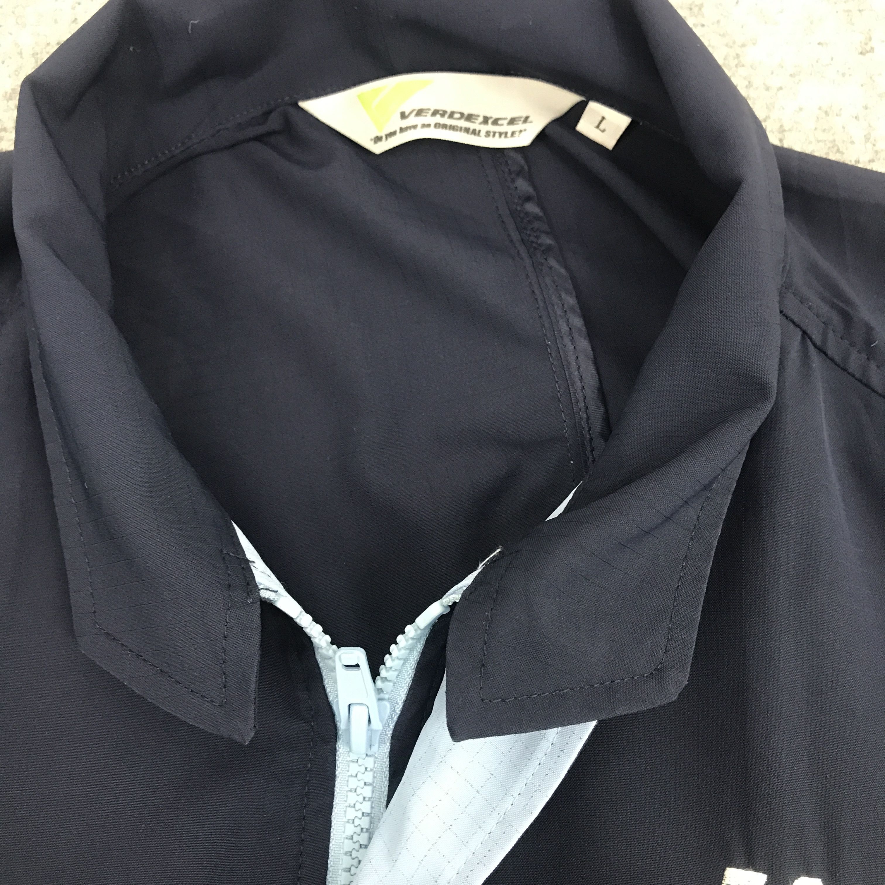 Sports Specialties Rare Toyota racing work uniform style up zipper jacket Size US L / EU 52-54 / 3 - 7 Thumbnail