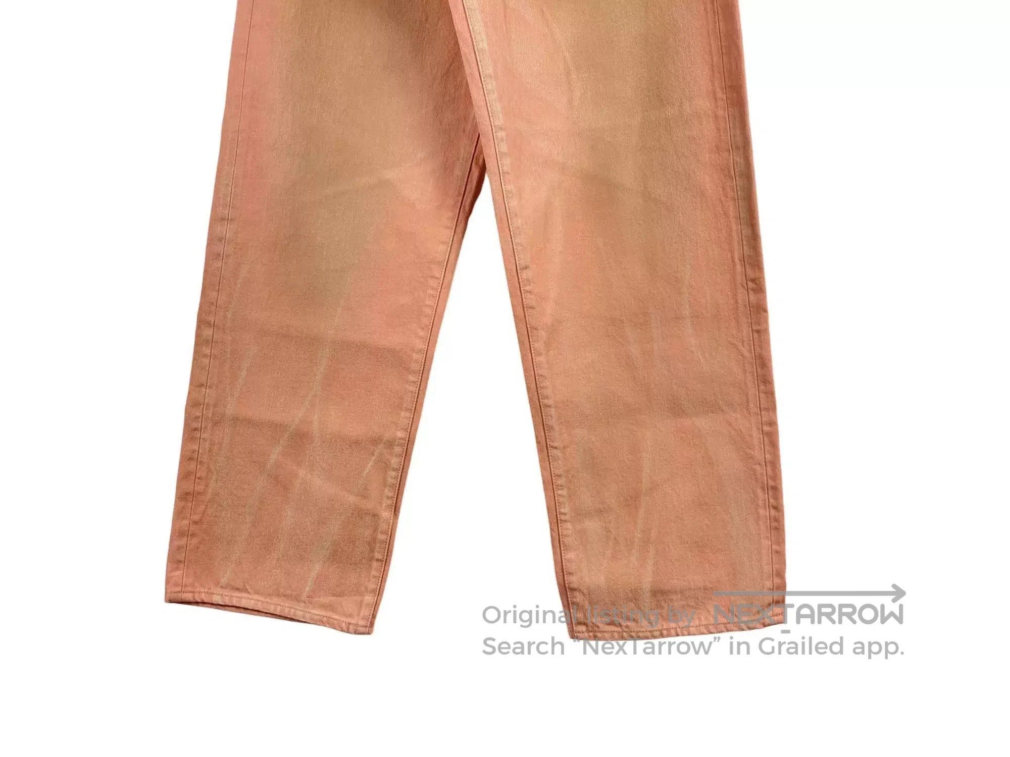 Supreme Supreme FW25 Distressed Star Loose Jean. Size US 30 / EU 46 - 4 Thumbnail