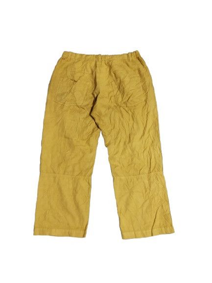 Issey Miyake Plantation Issey Miyake Pant Size US 32 / EU 48 - 2 Thumbnail