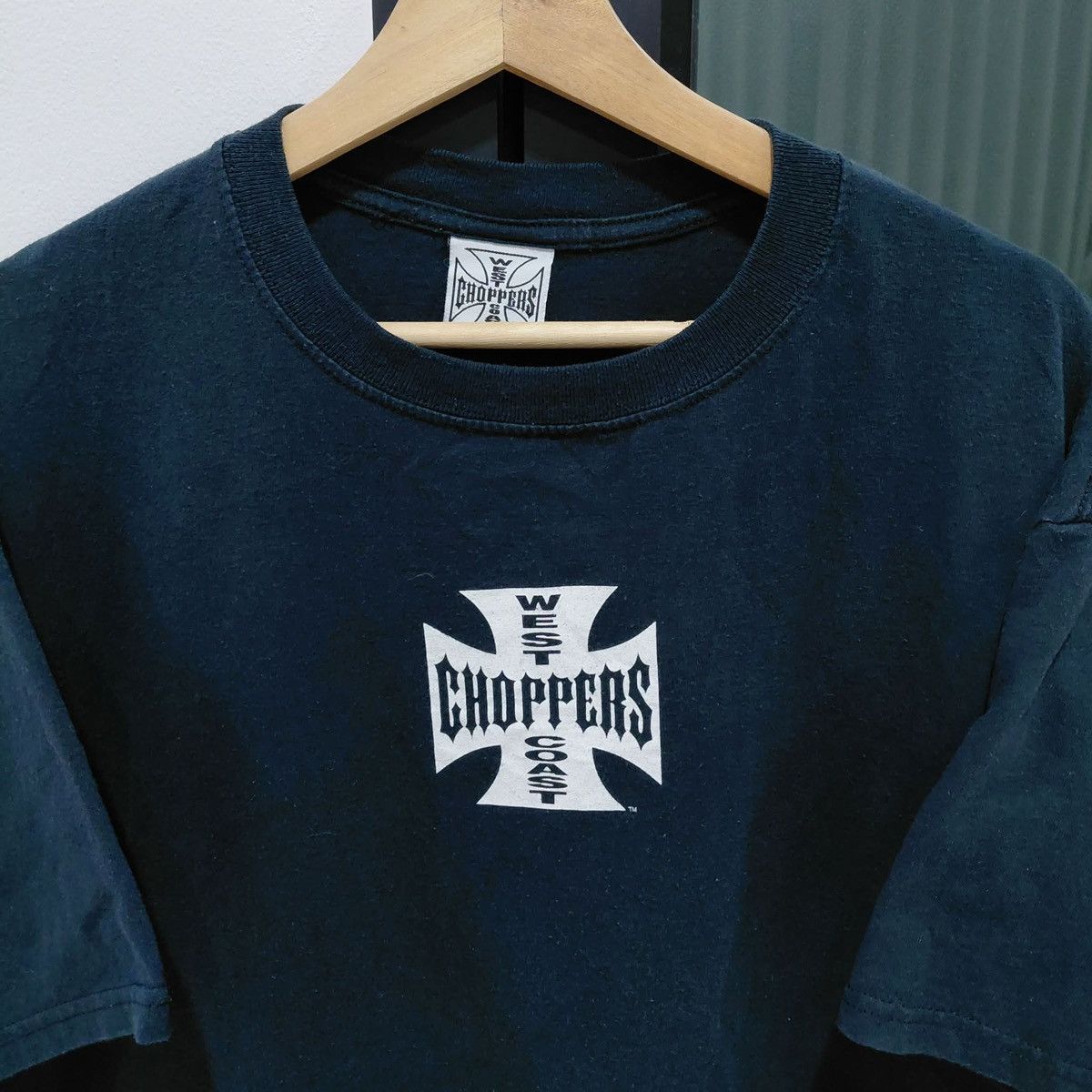 West Coast Choppers Vintage West Coast Size US XXL / EU 58 / 5 - 3 Thumbnail