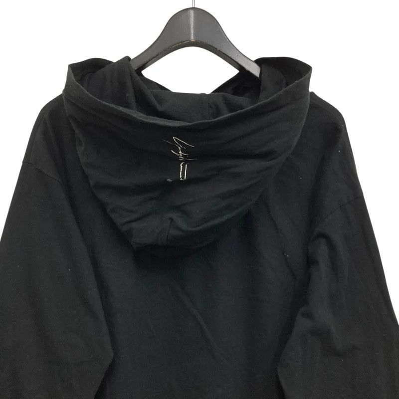 Yohji Yamamoto Yohji Yamamoto pour homme hoodie Size US L / EU 52-54 / 3 - 4 Thumbnail