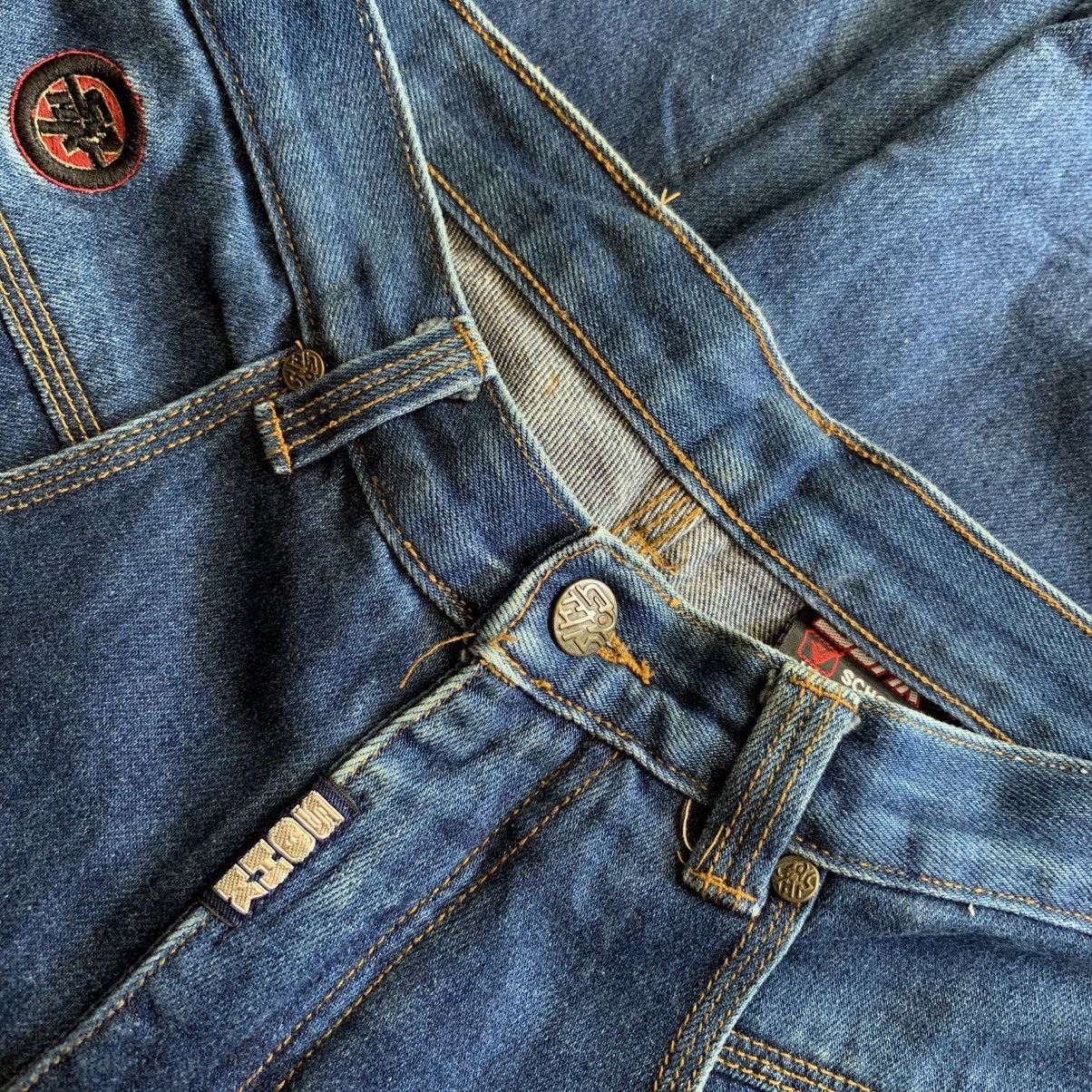 Other Y2K School Of Hard Knocks SOHK Carpenter Jeans Size US 30 / EU 46 - 5 Thumbnail