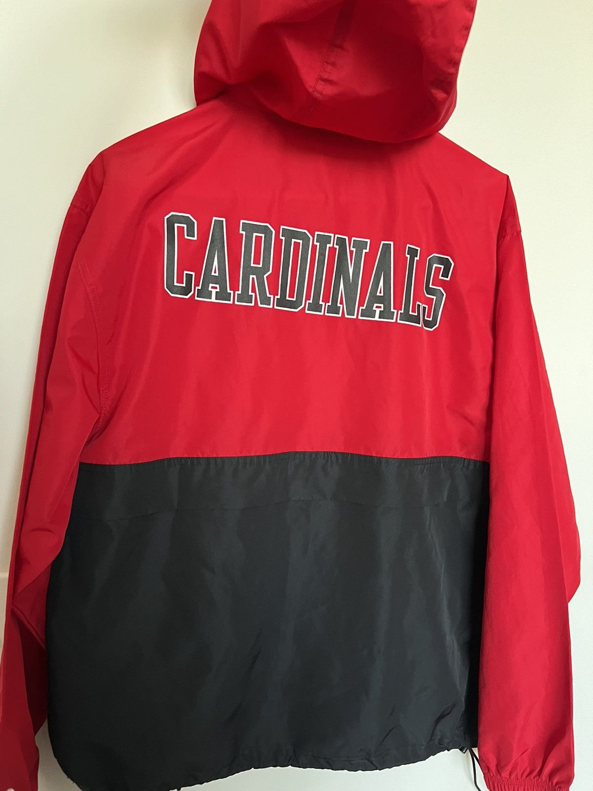 Champion × Vintage Vintage 00s Ball State Champion Quarter Zip Size US S / EU 44-46 / 1 - 8 Thumbnail