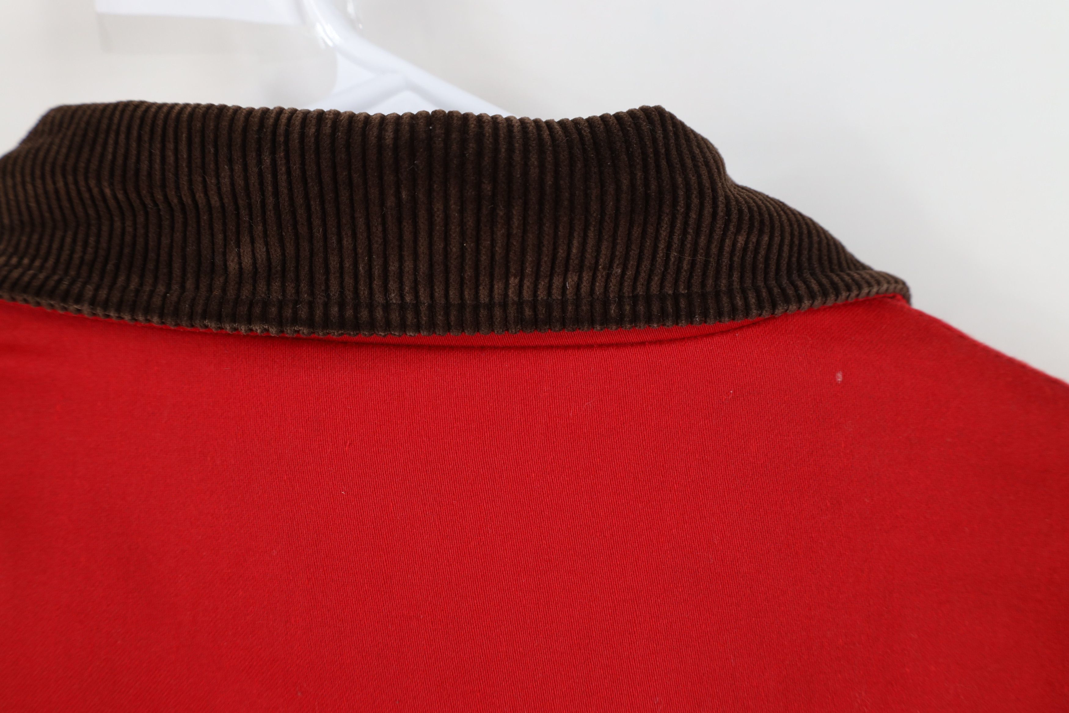 Woolrich Woolen Mills Vintage 60s 70s Woolrich Hunting Chore Barn Jacket USA Size US XL / EU 56 / 4 - 14 Thumbnail