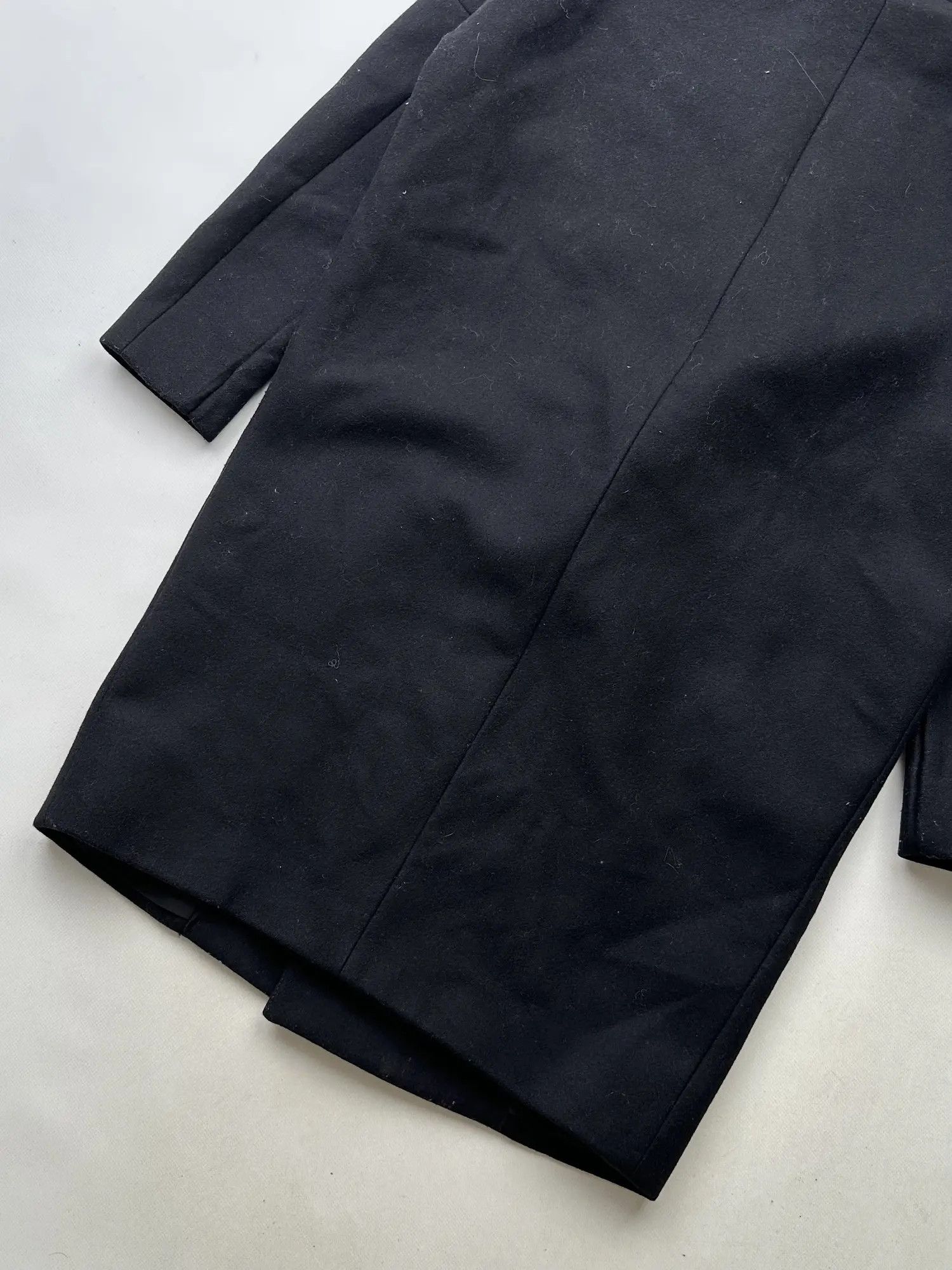 Allsaints Allsaints Heavy Wool Coat (449) Size S / US 4 / IT 40 - 12 Thumbnail