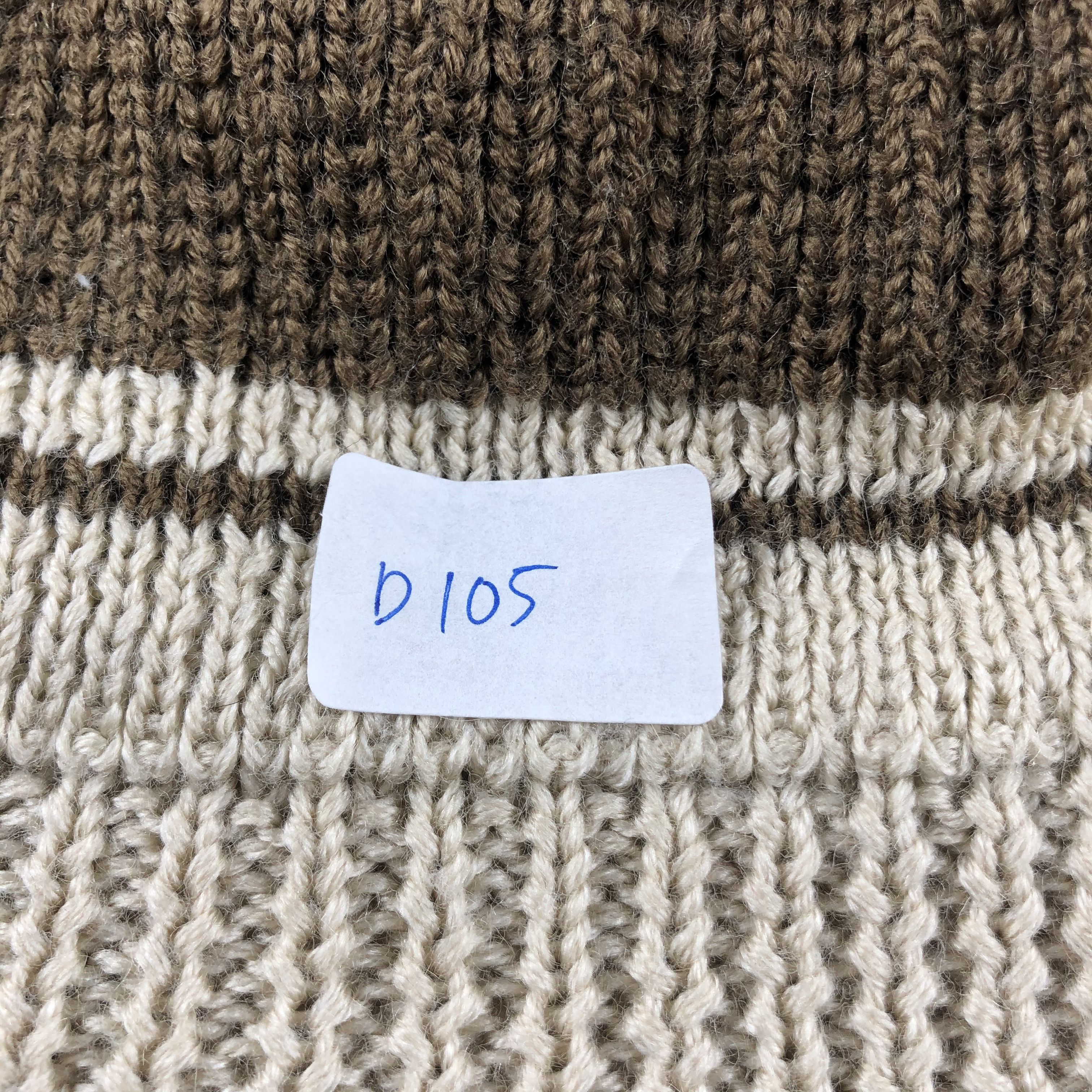 Other × Vintage ARBN Basic Beanie Snow Hat Snow Cap -D105 Size ONE SIZE - 6 Thumbnail