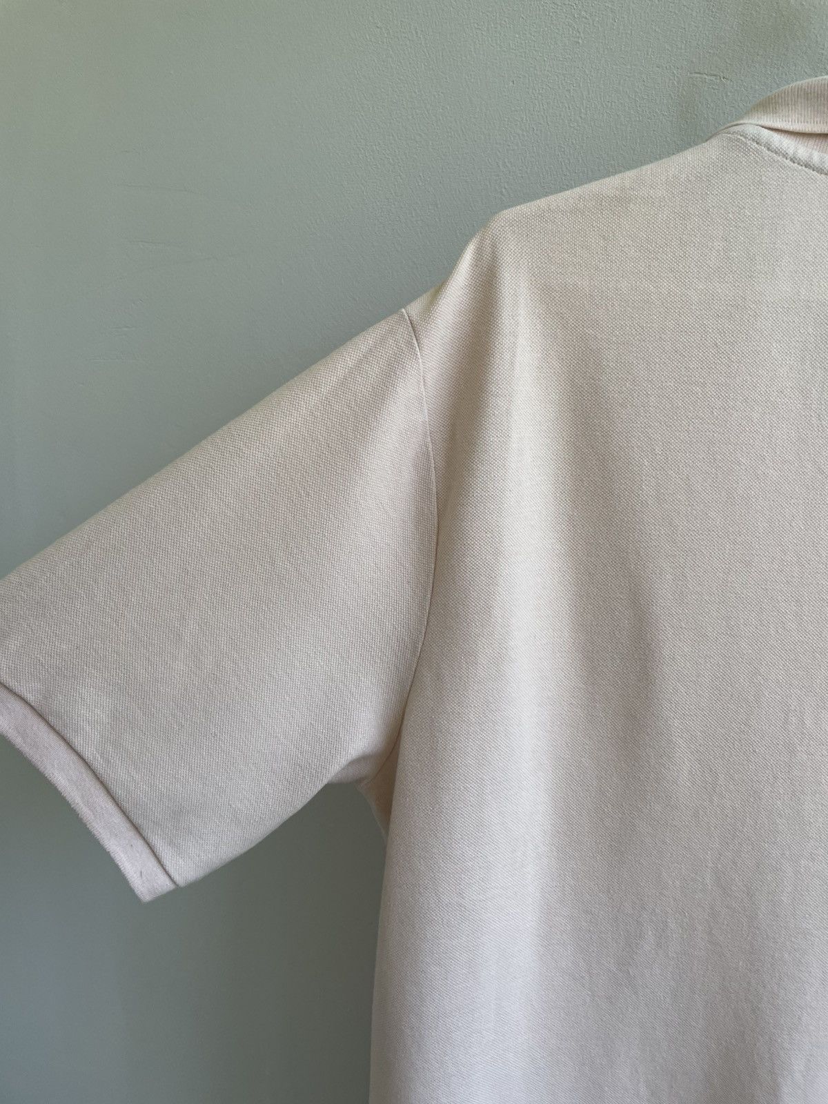 Yves Saint Laurent Yves Saint Laurent YSL Polo Shirt T Shirt Tee Vintage Luxury Size US XL / EU 56 / 4 - 15 Thumbnail